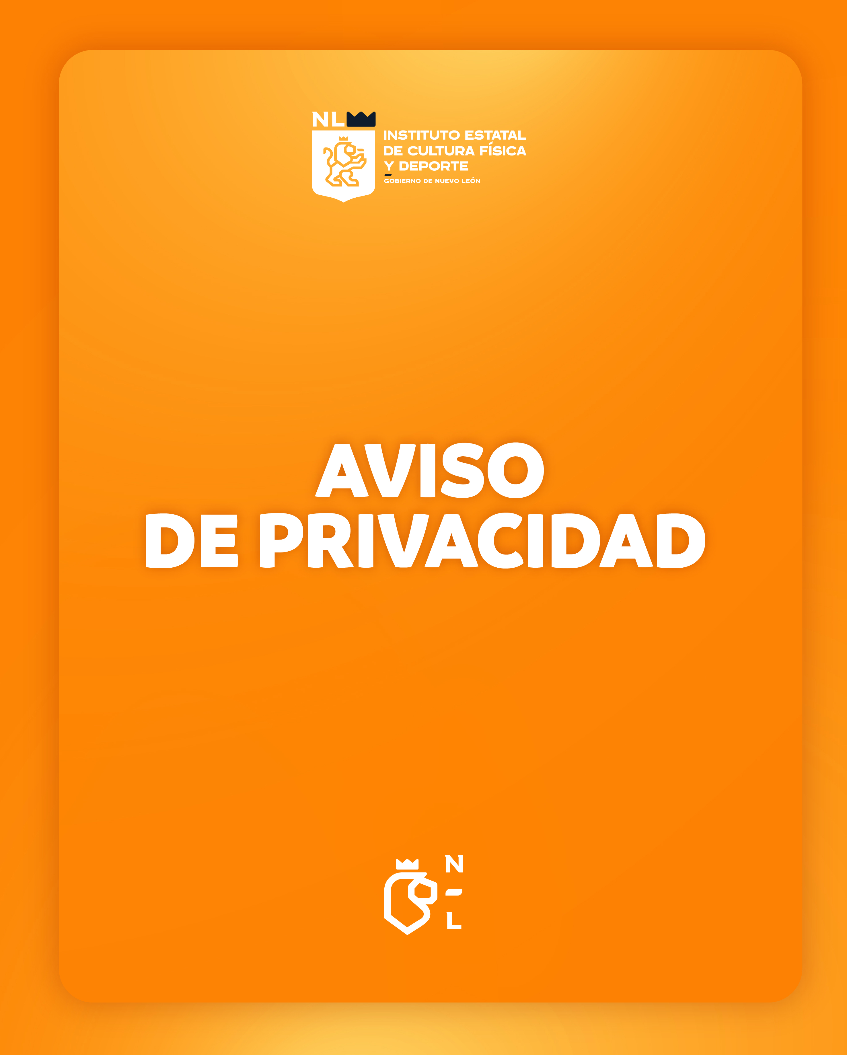 AVISO DE PRIVCIDAD