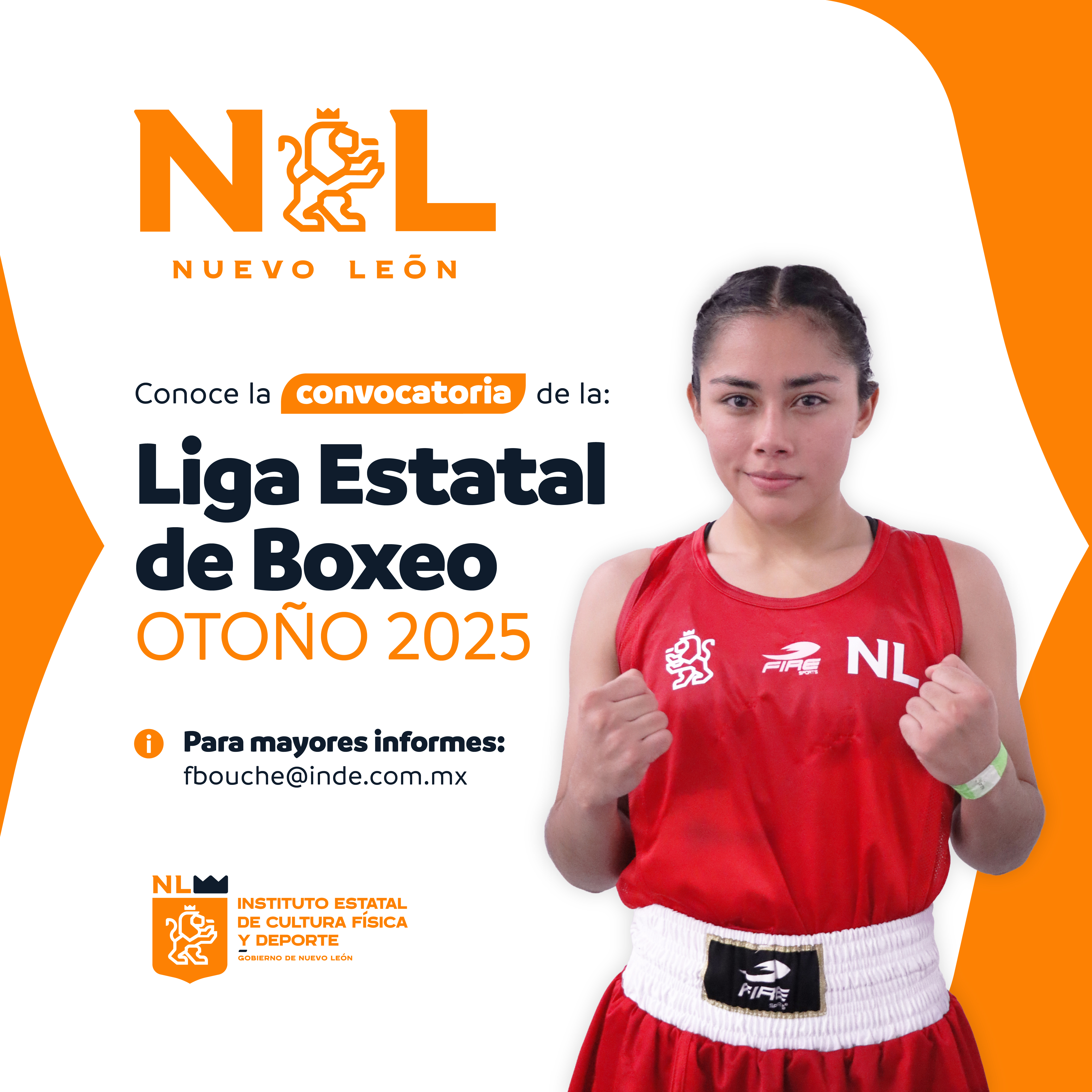 Liga Estatal de Boxeo - Otoño 2025