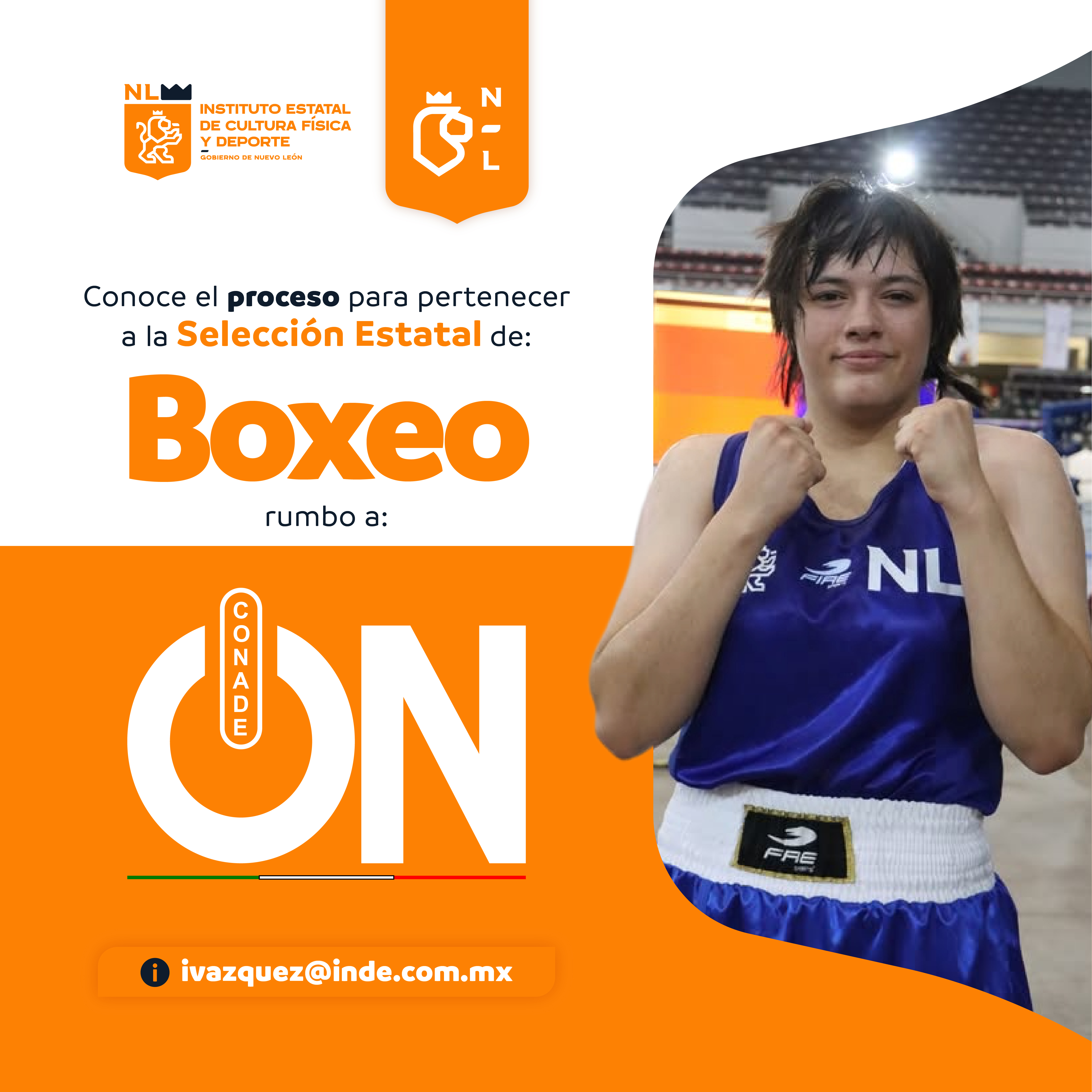 Proceso para pertenecer a la Selección Estatal de Boxeo rumbo al ON 27