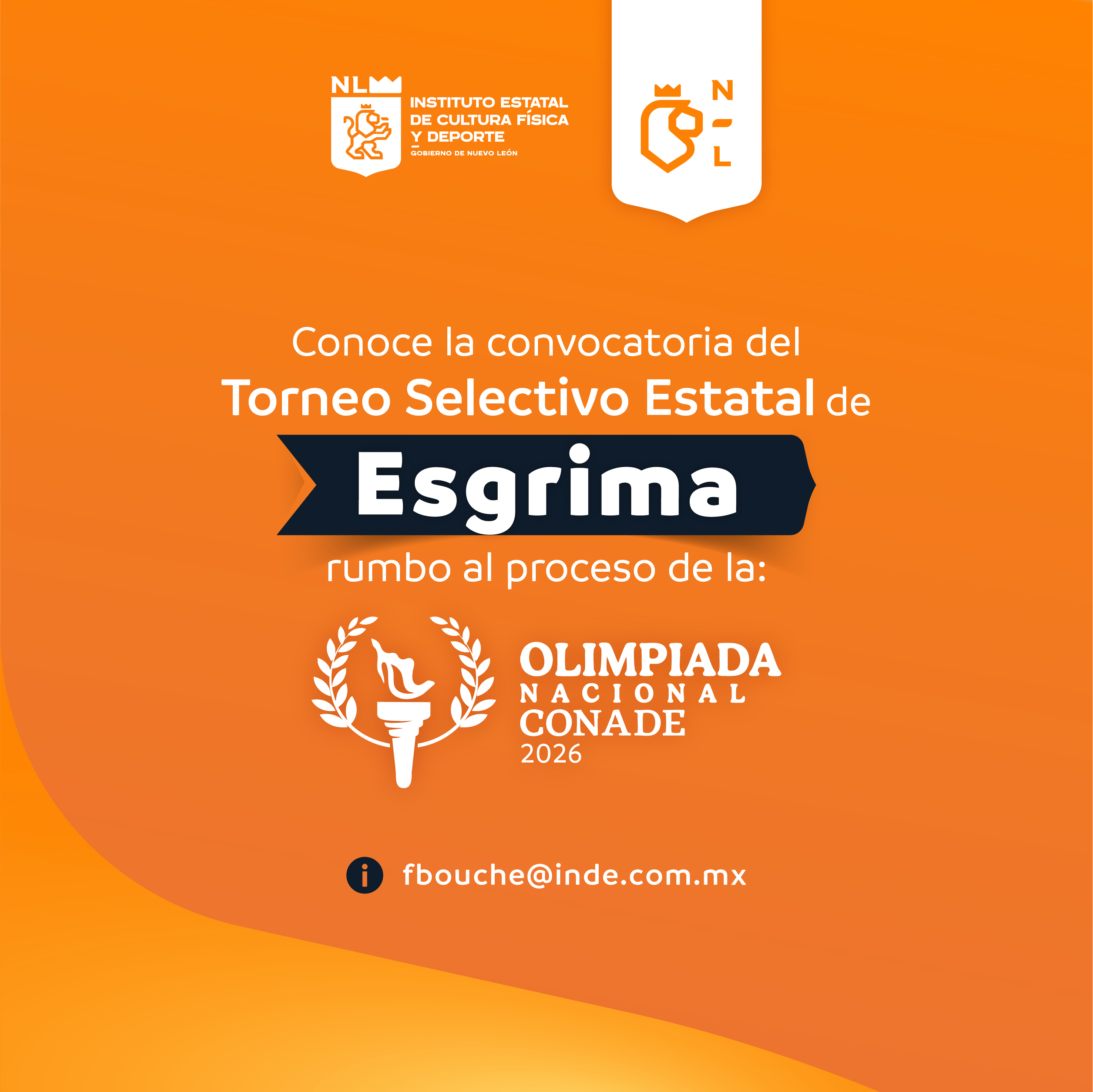 Proceso Selectivo Estatal de Esgrima