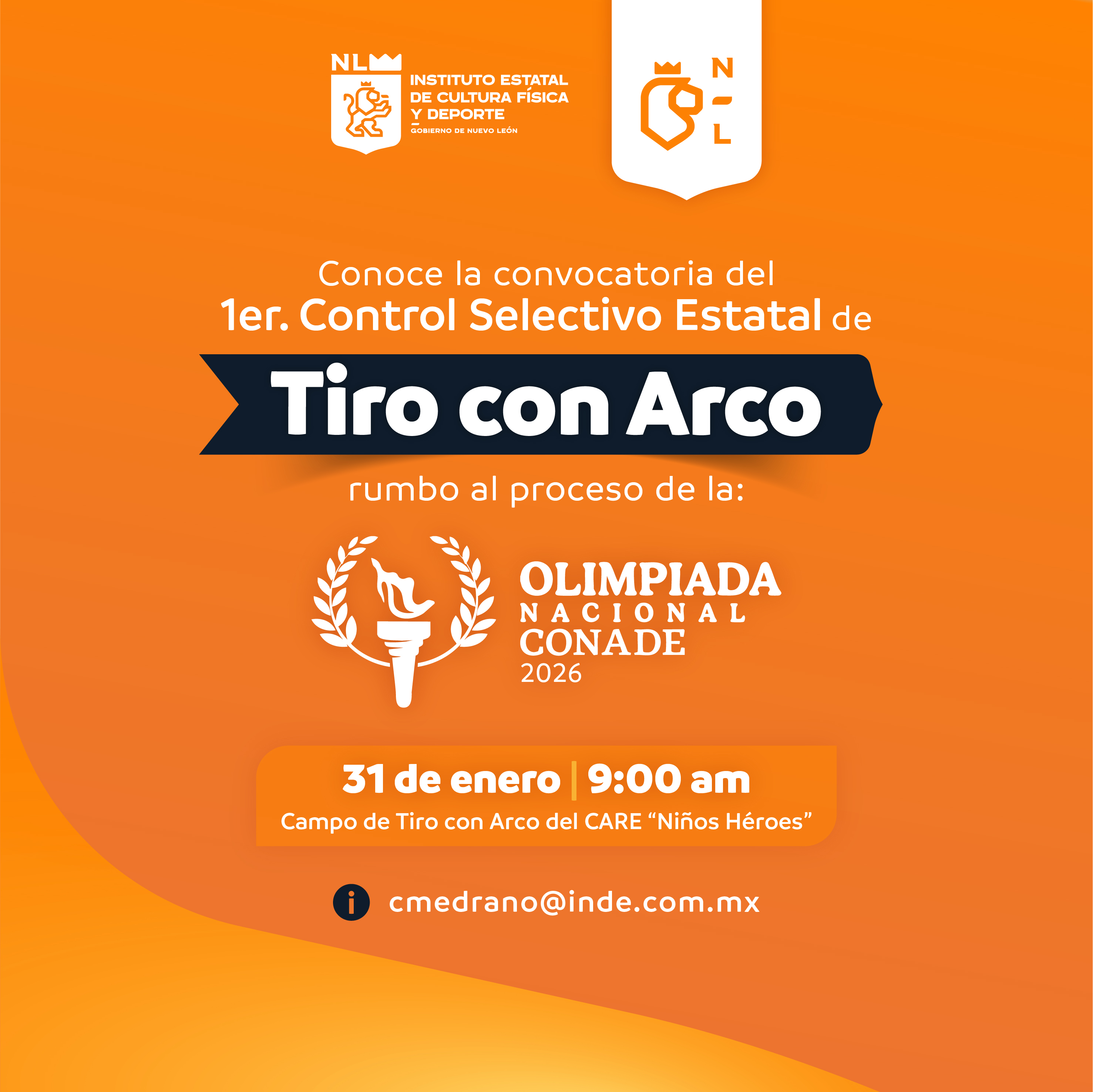 Proceso Selectivo Estatal de Tiro con Arco