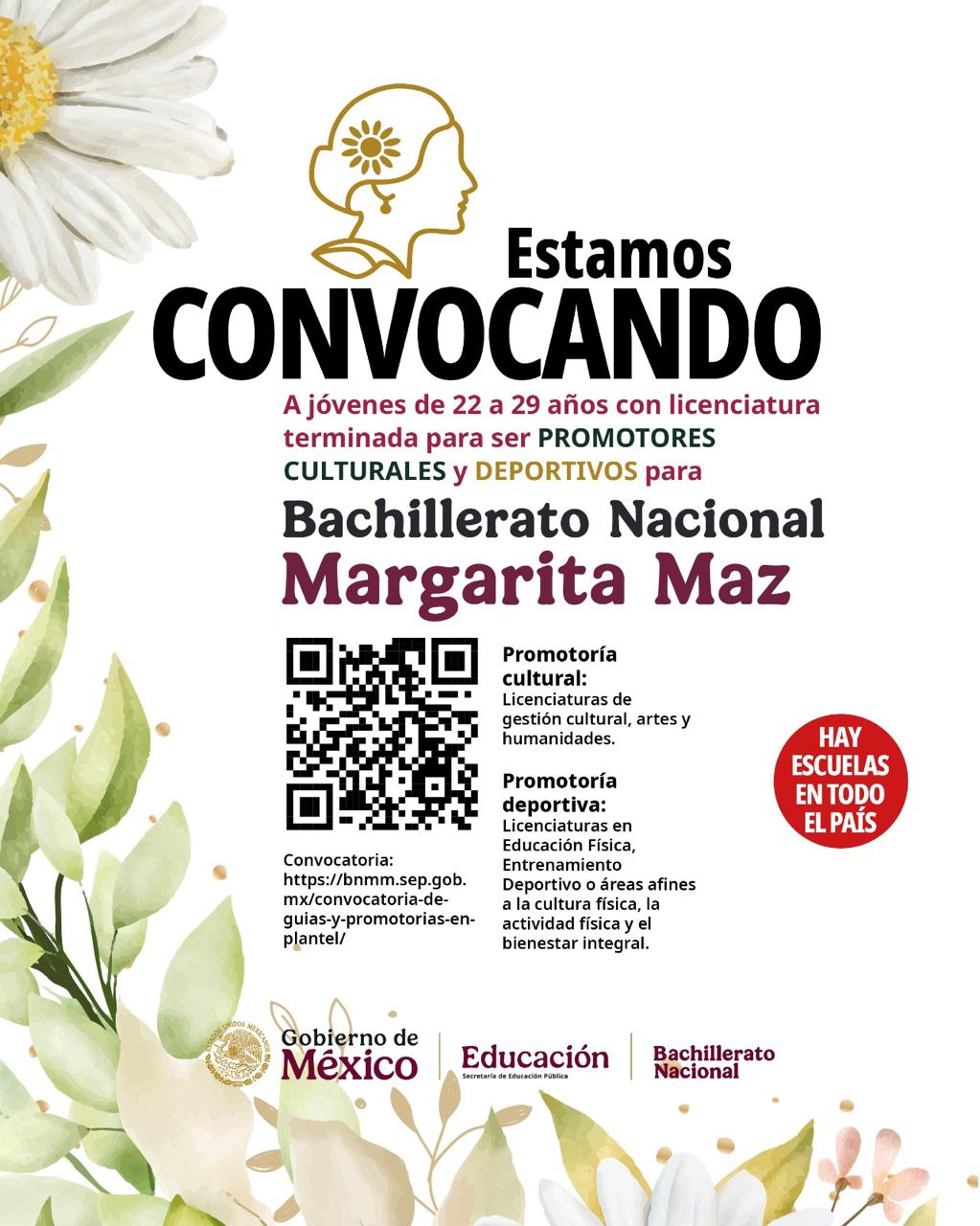 Bachillerato Nacional Margarita Maza