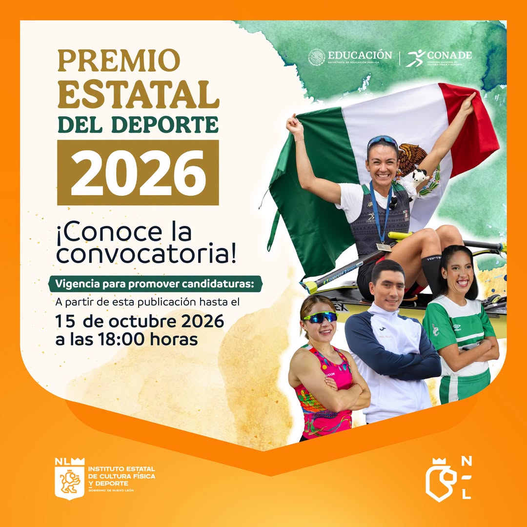 Imagen del evento Premio Estatal del Deporte 