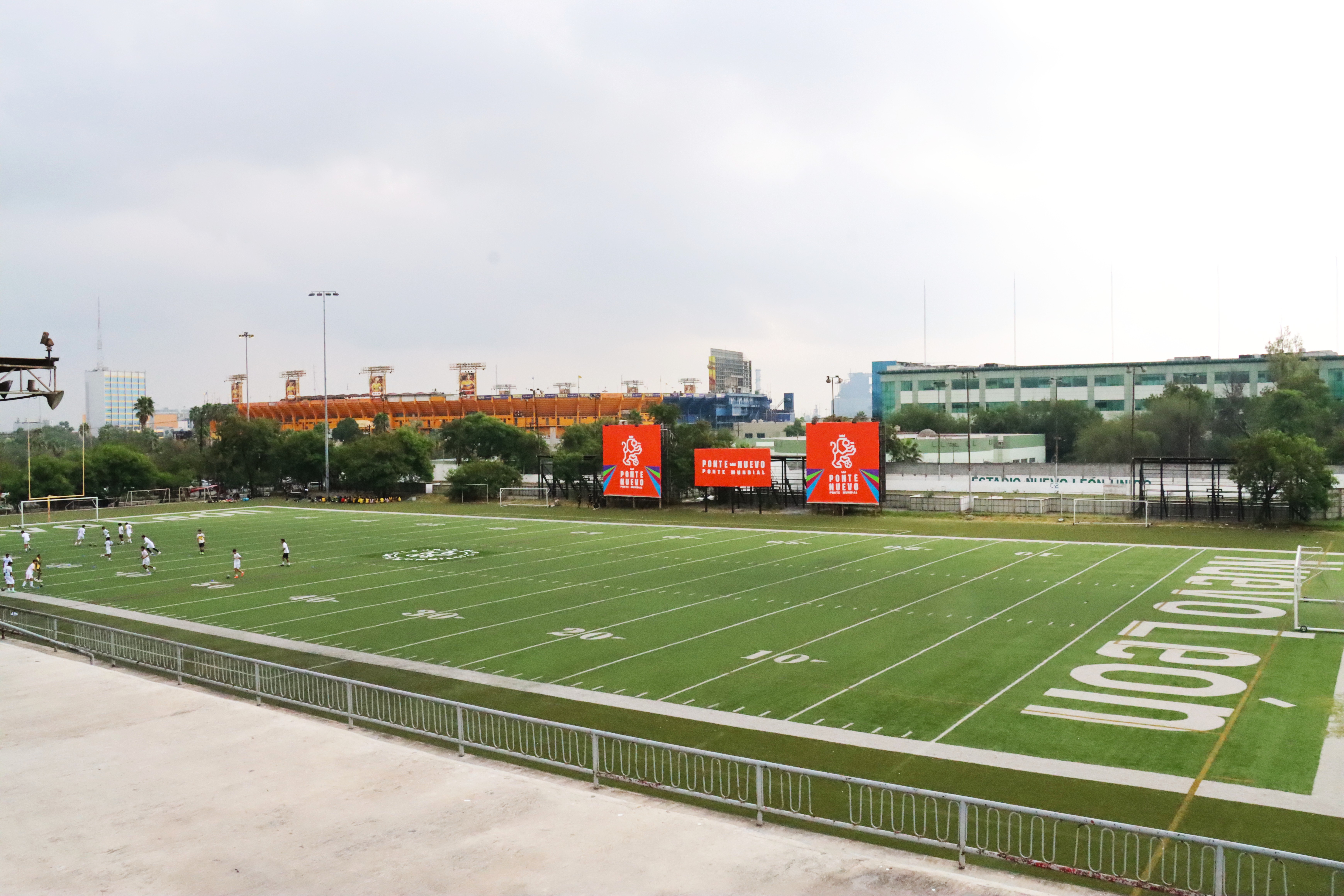 Imagen de ESTADIO NUEVO LEÓN