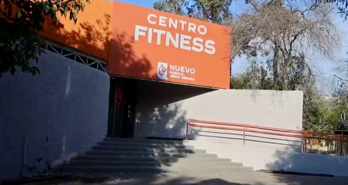 Imagen de CENTRO FITNESS