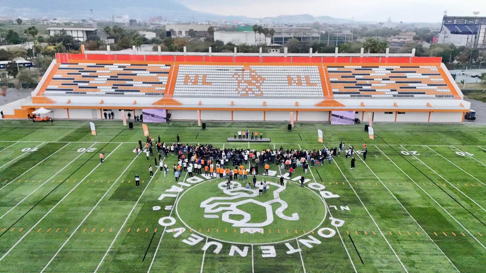 Imagen de ESTADIO BICENTENARIO 