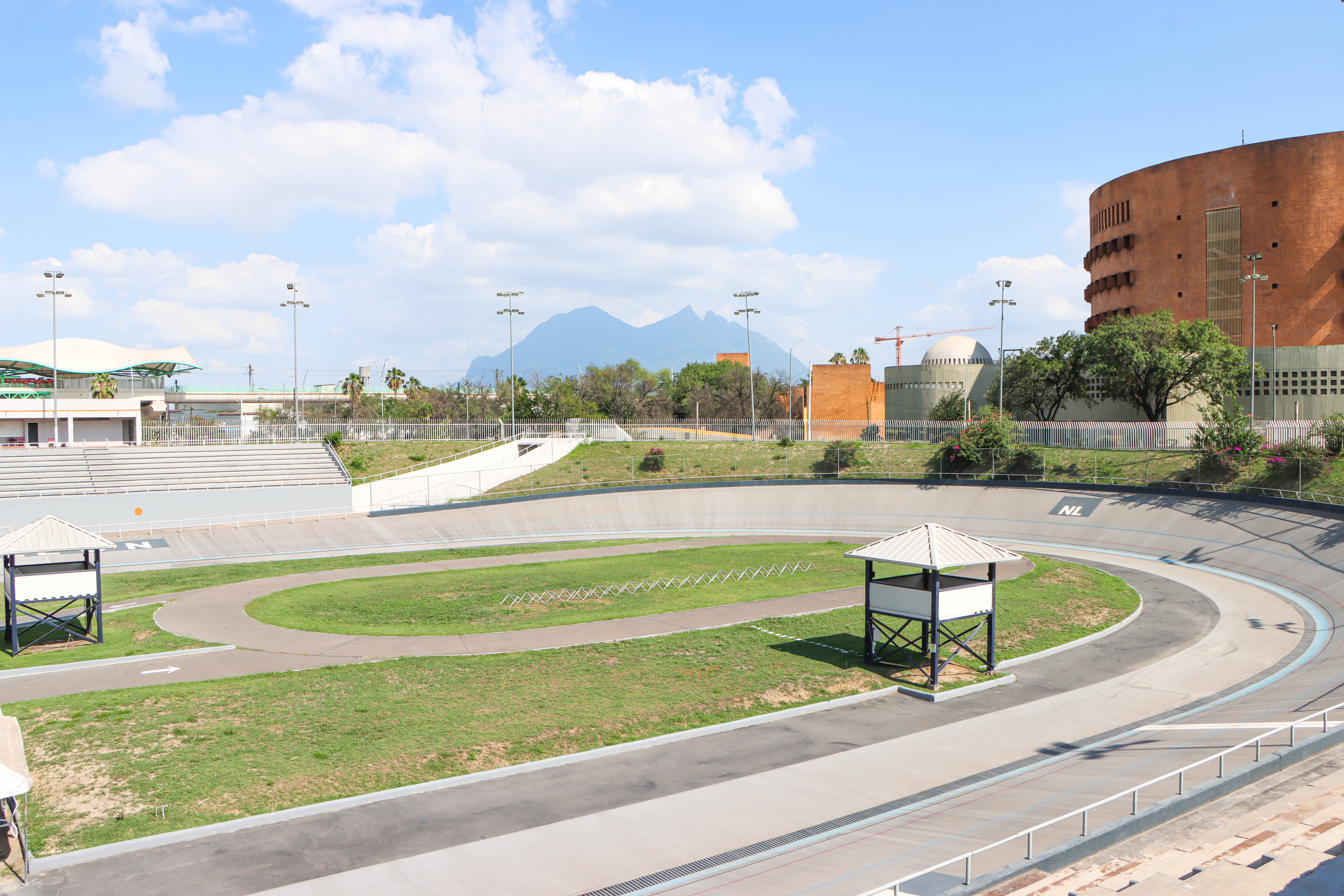 Imagen de VELÓDROMO “Radamés Treviño”