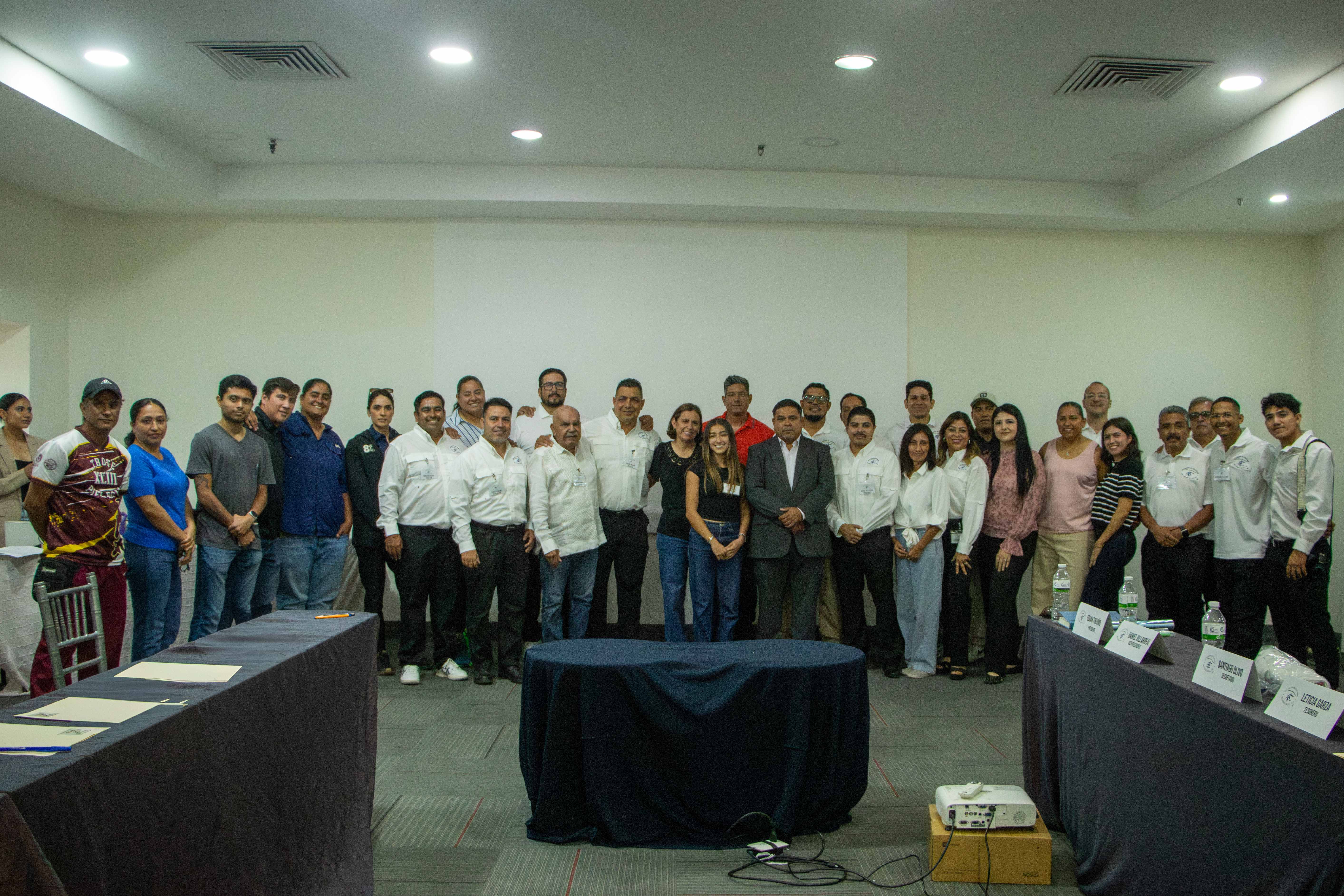 RENUEVA ASOCIACIÓN DE ATLETISMO DE NUEVO LEÓN SU CONSEJO DIRECTIVO