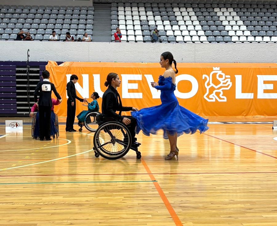 COMPITEN EN SELECTIVO ESTATAL DE PARADANZA DEPORTIVA CAMINO A LA PARALIMPIADA NACIONAL 2025 