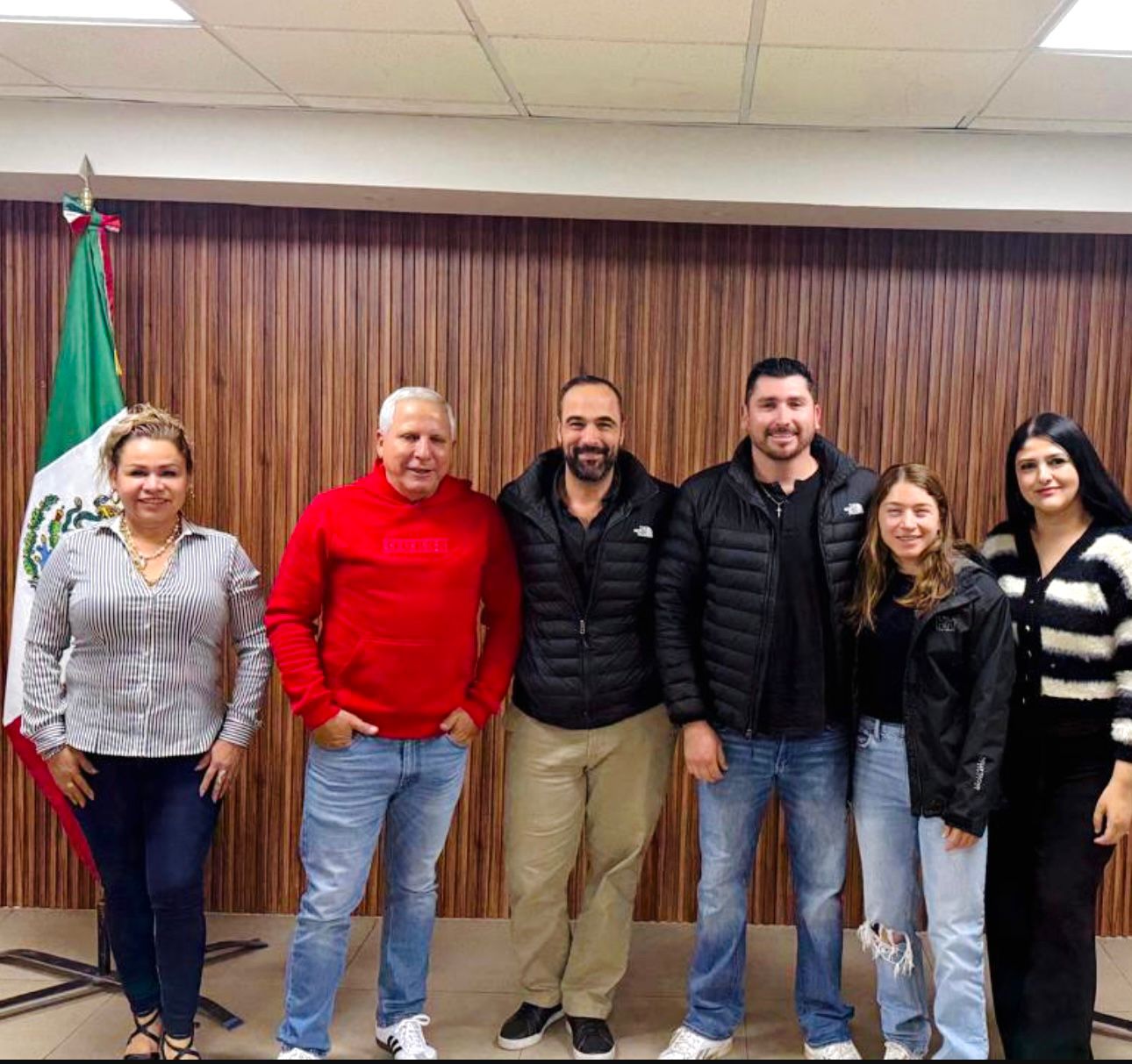 ASOCIACIÓN DE KAYAC Y CANOA DE NUEVO LEÓN CUMPLE CON SU ASAMBLEA GENERAL ORDINARIA 2025 