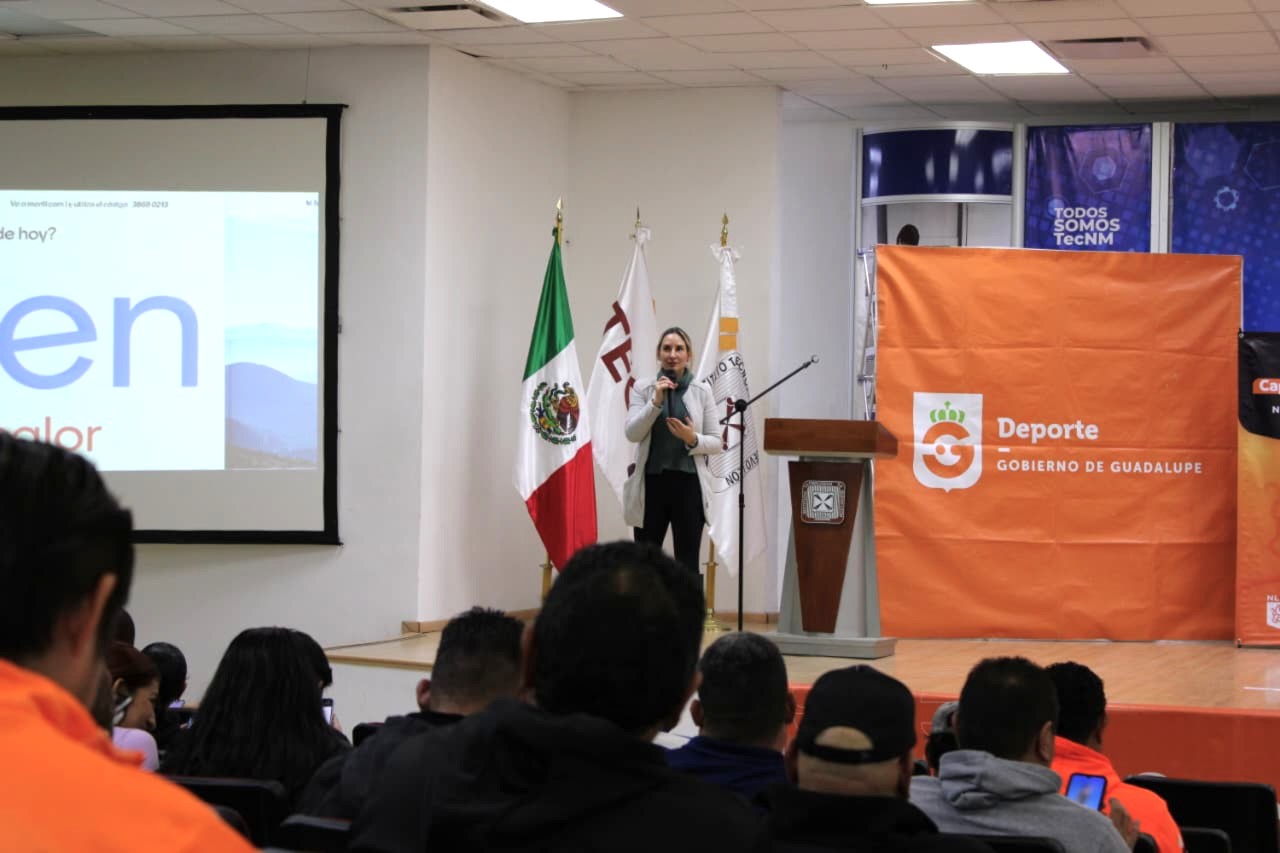 COADYUVA INDE E INSTITUTO ESTATAL DE LAS MUJERES POR UNA COMUNICACIÓN MÁS IGUALITARIA EN EL DEPORTE 