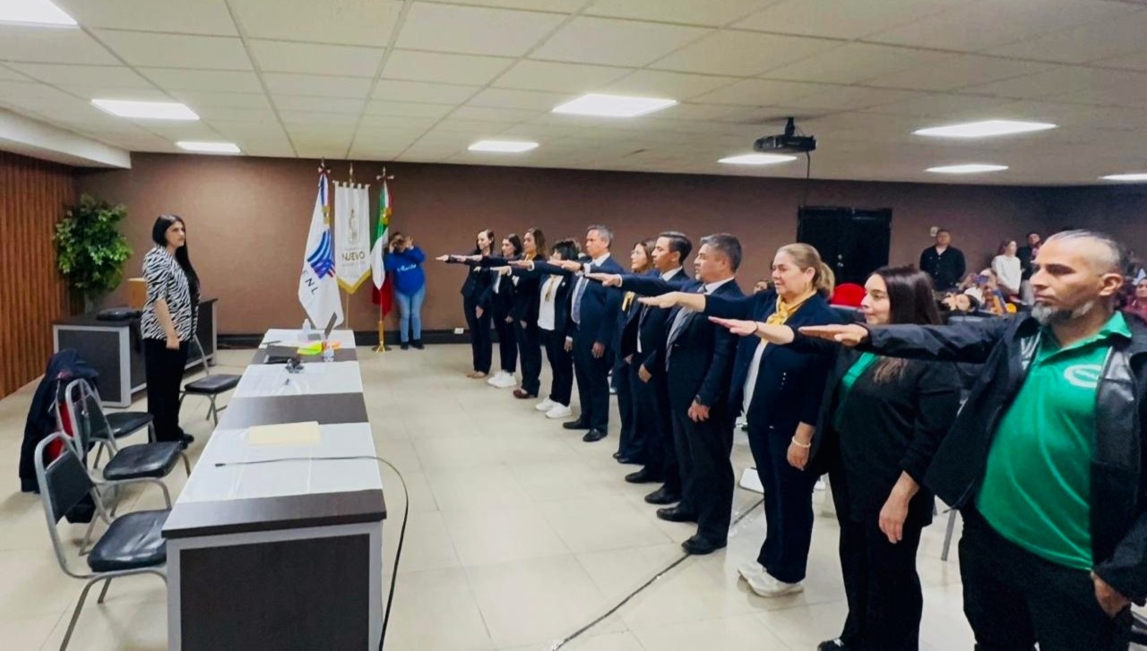 ELIGE ASOCIACIÓN GIMNASTICA DE NUEVO LEÓN A NUEVO CONSEJO DIRECTIVO PARA EL PERIODO 2026-2030