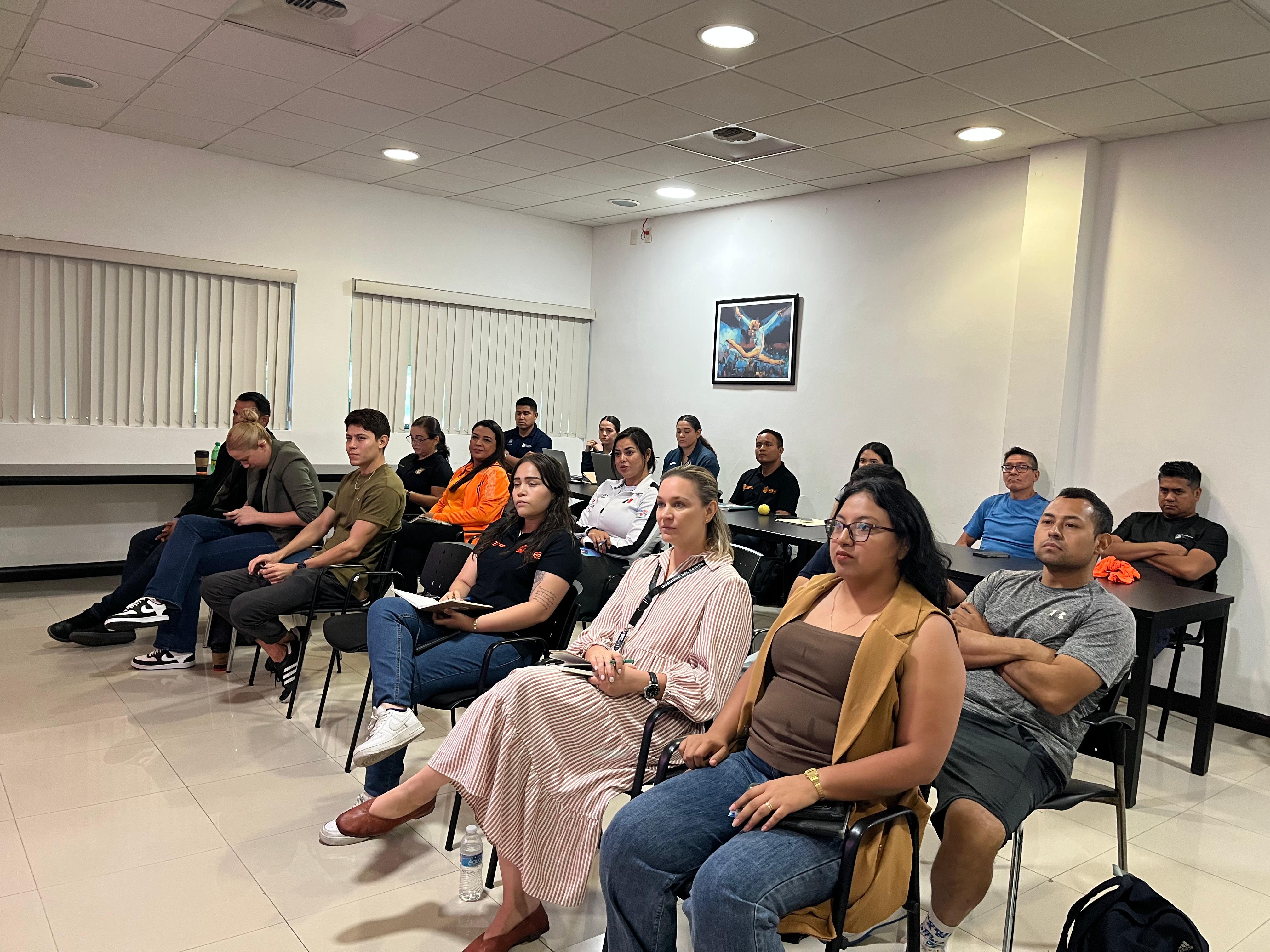 FORTALECE INDE CAPACITACIÓN SOBRE IGUALDAD, DISCRIMINACIÓN Y EQUIDAD