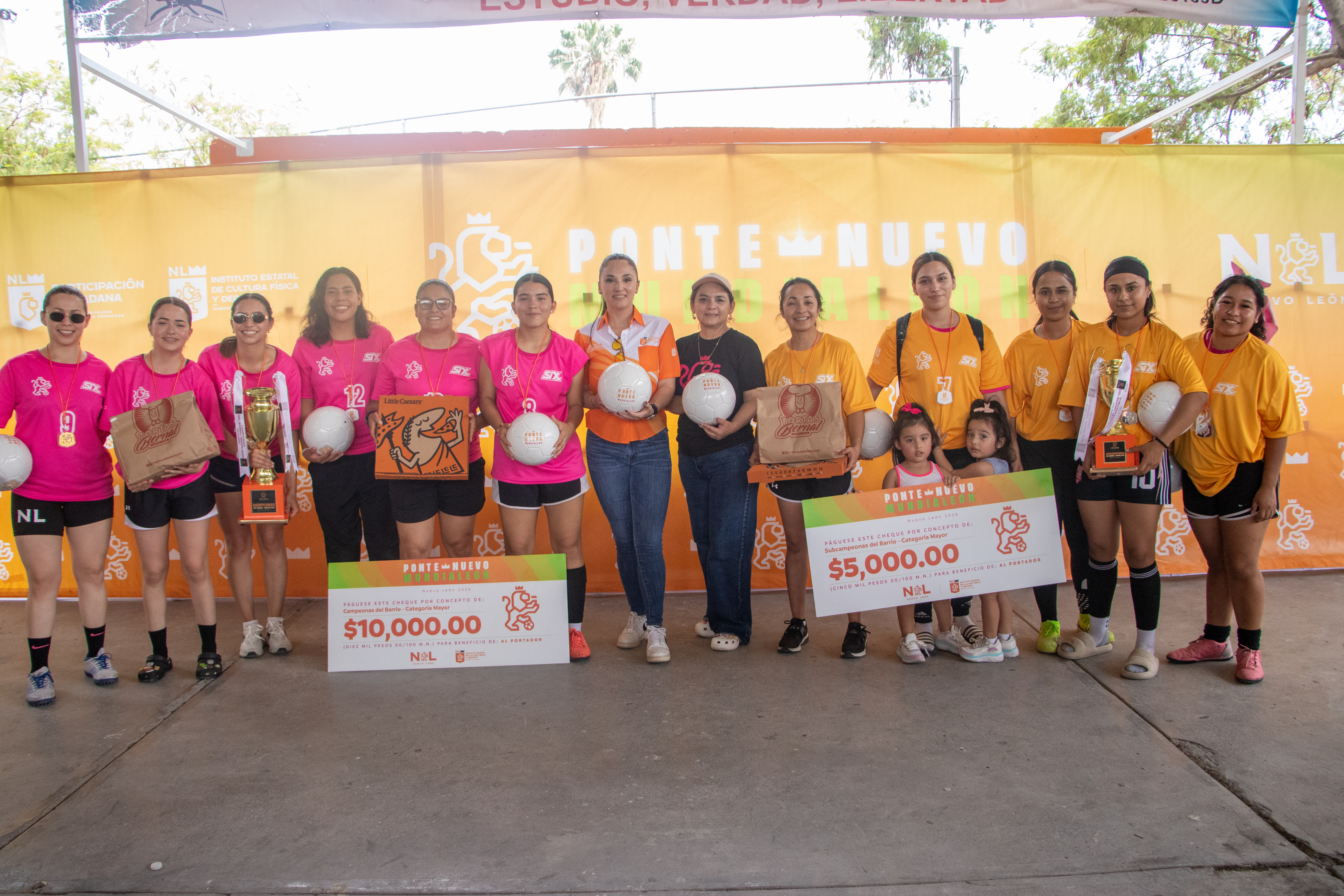 VIBRA SAN GILBERTO CON LAS FINALES DE MUNDIALEÓN