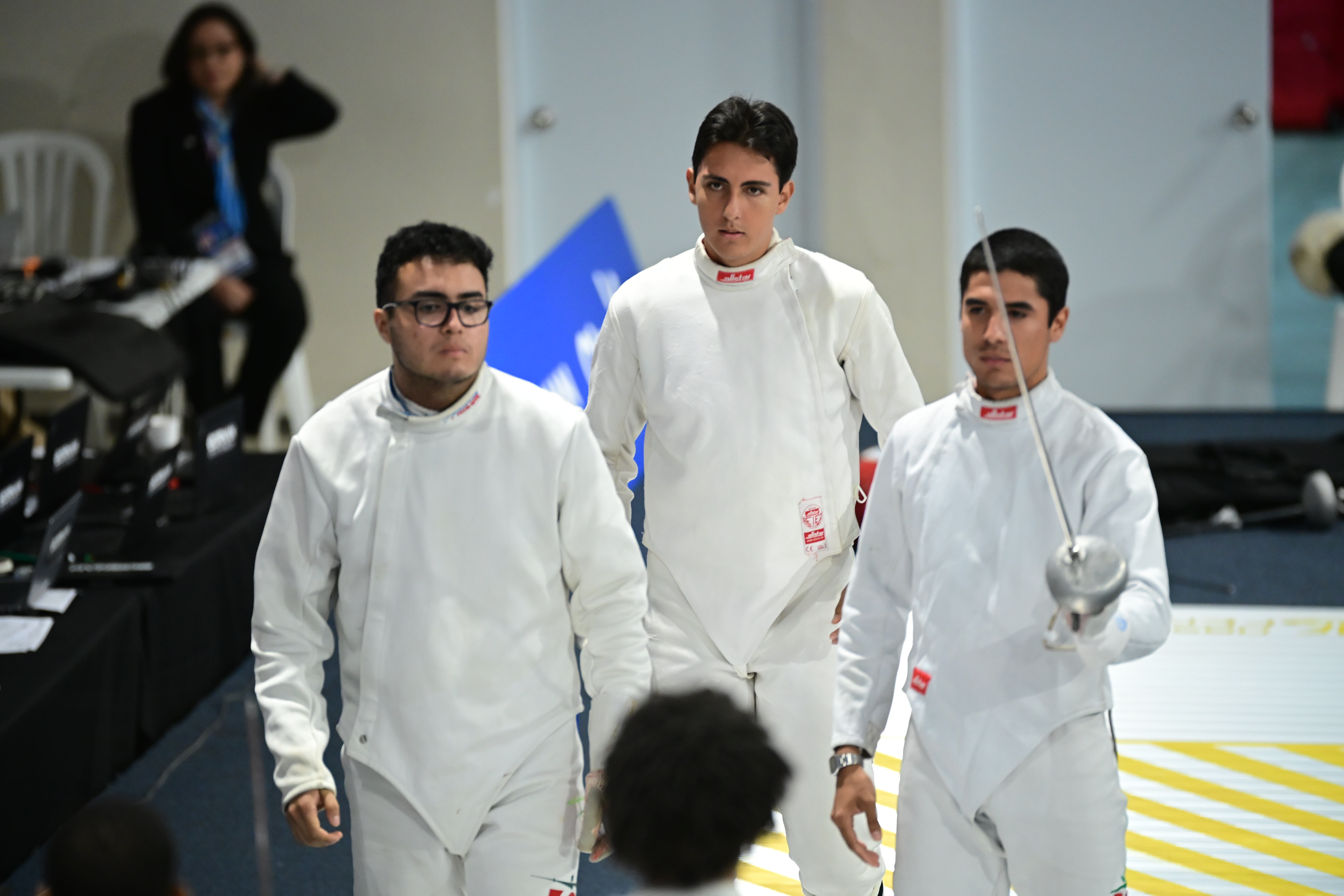 CULMINA NL PARTICIPACIÓN EN ESGRIMA DE LOS JCC 2026
