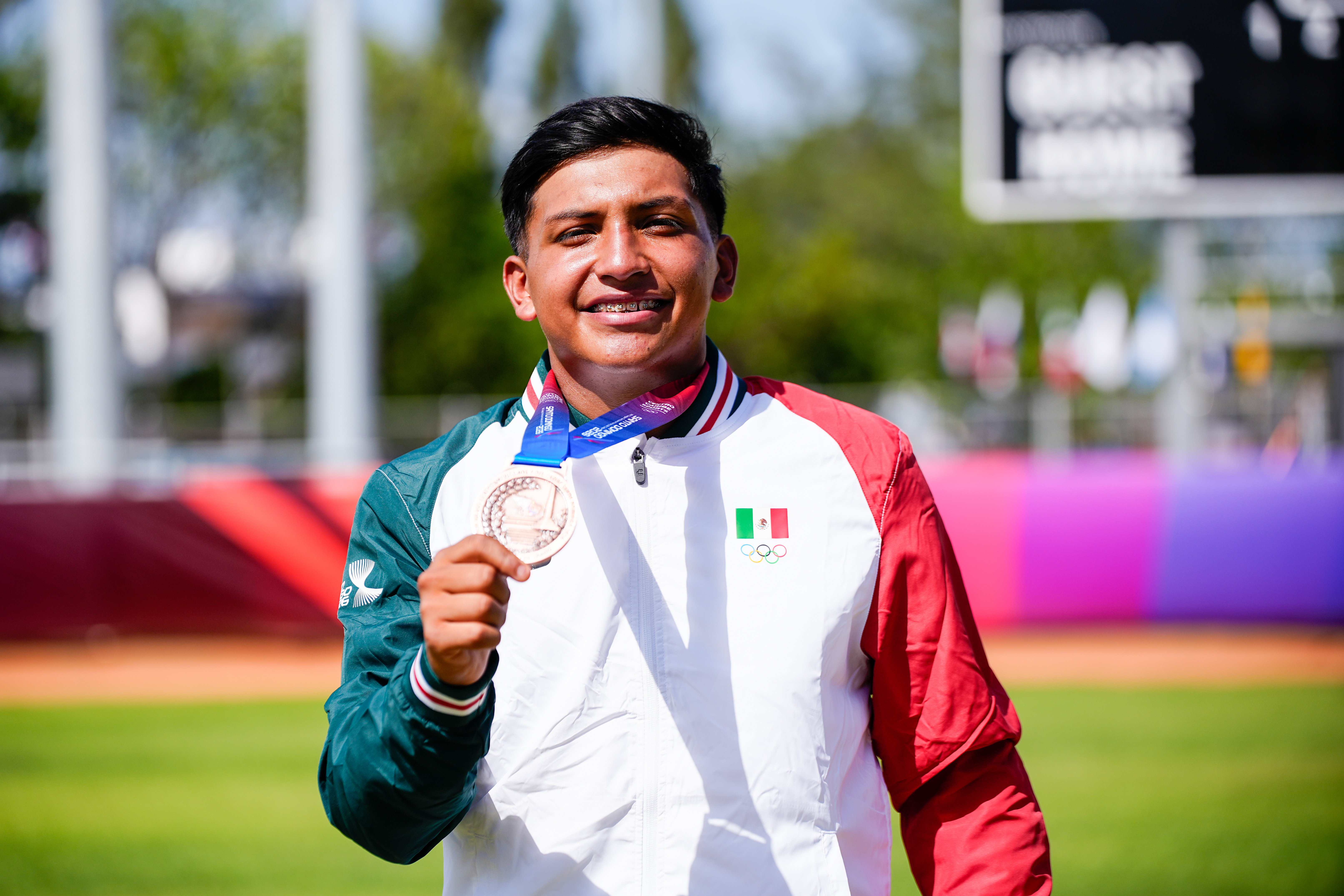 SOFTBOL MEXICANO VARONIL LOGRA MEDALLA DE BRONCE EN JCC2026