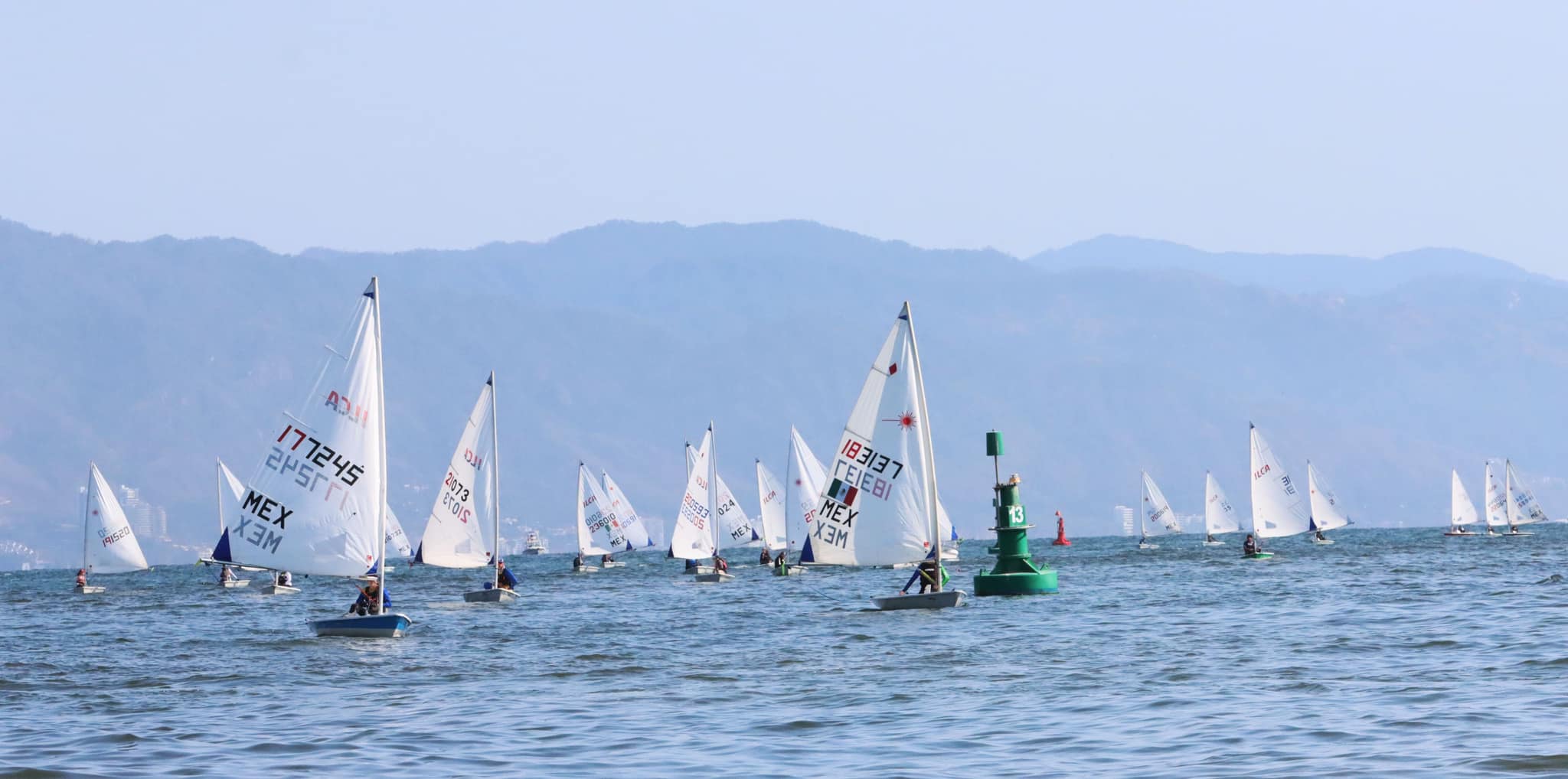 EQUIPO DE VELA DE NUEVO LEÓN SE REPORTA LISTO PARA LA ON2025
