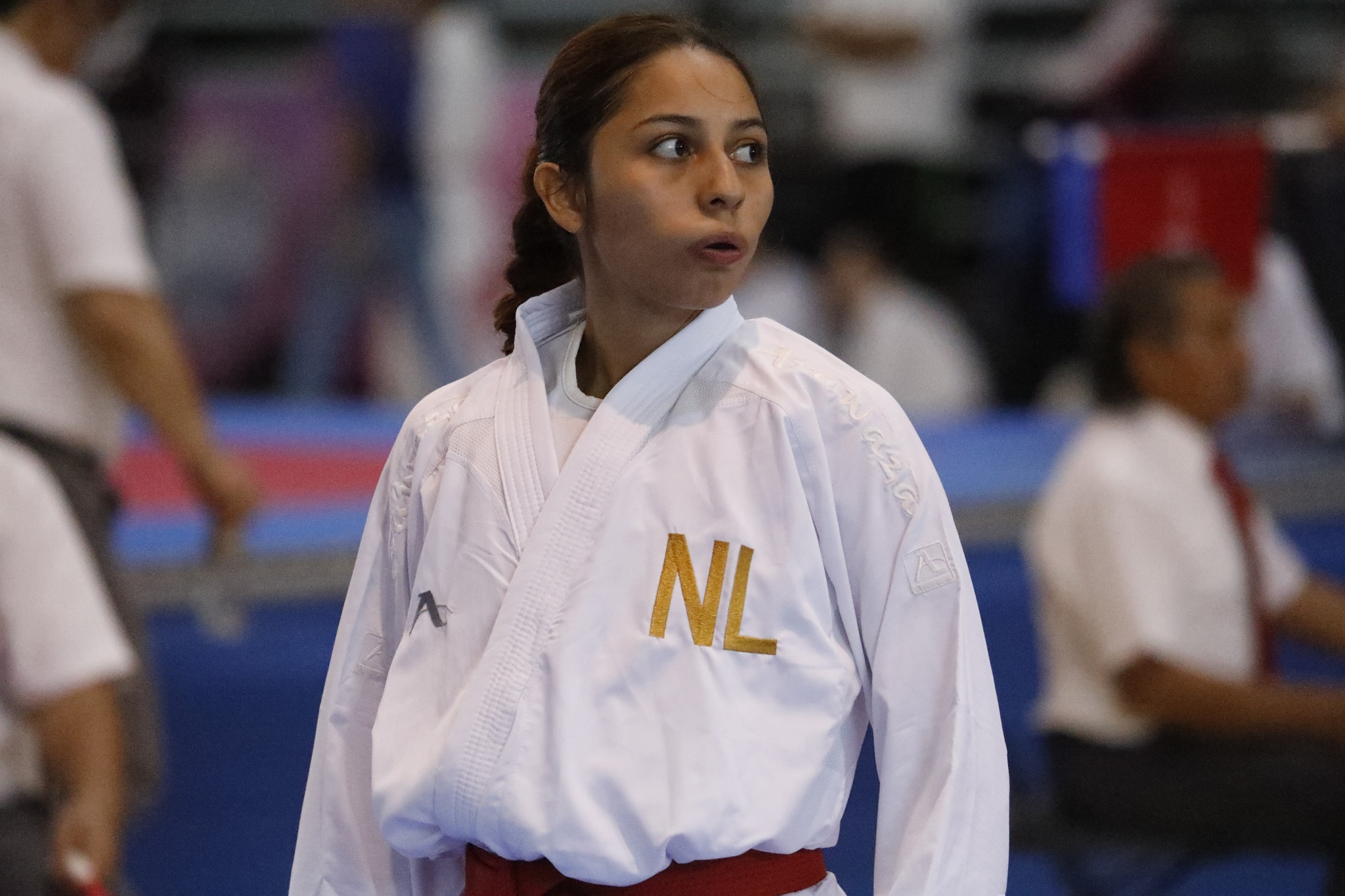 ¡KARATECAS DE NUEVO LEÓN LISTOS PARA LA OLIMPIADA NACIONAL! 