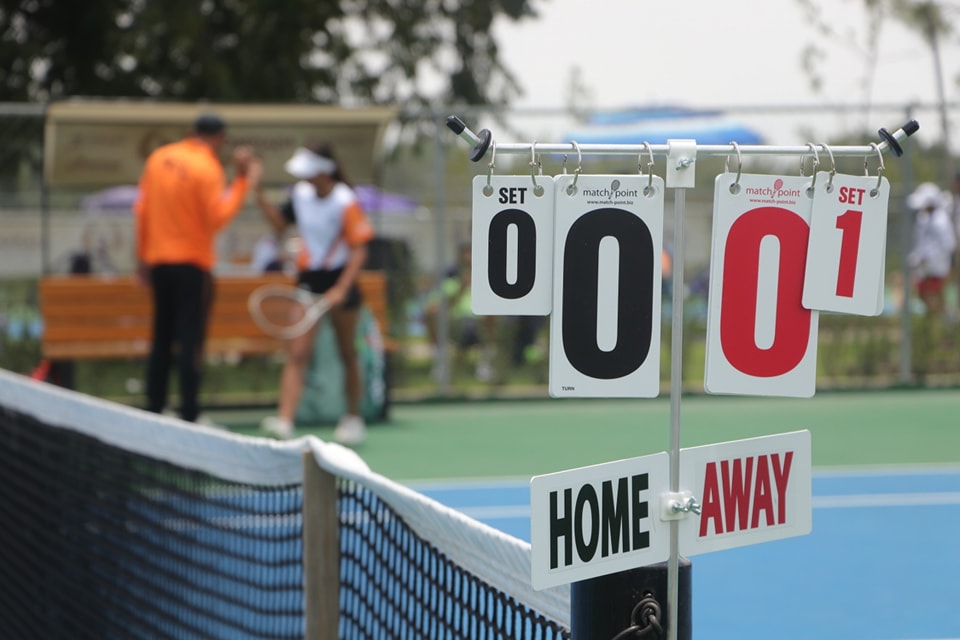 NUEVO LEÓN CONTINÚA SU PARTICIPACIÓN EN TENIS DURANTE LA OLIMPIADA NACIONAL CONADE 2025
