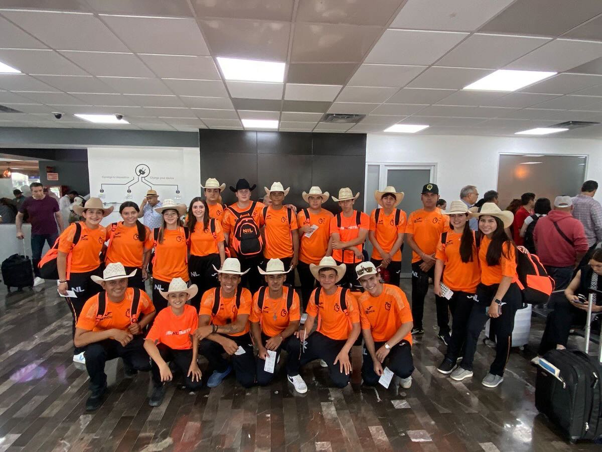 ¡SELECCIÓN DE RODEO LISTOS PARA DOMINAR LA ARENA! 