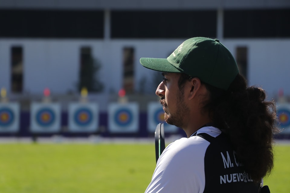 NUEVO LEÓN CONQUISTA 10 MEDALLAS DE ORO EN TIRO CON ARCO EN LA OLIMPIADA NACIONAL CONADE 2025