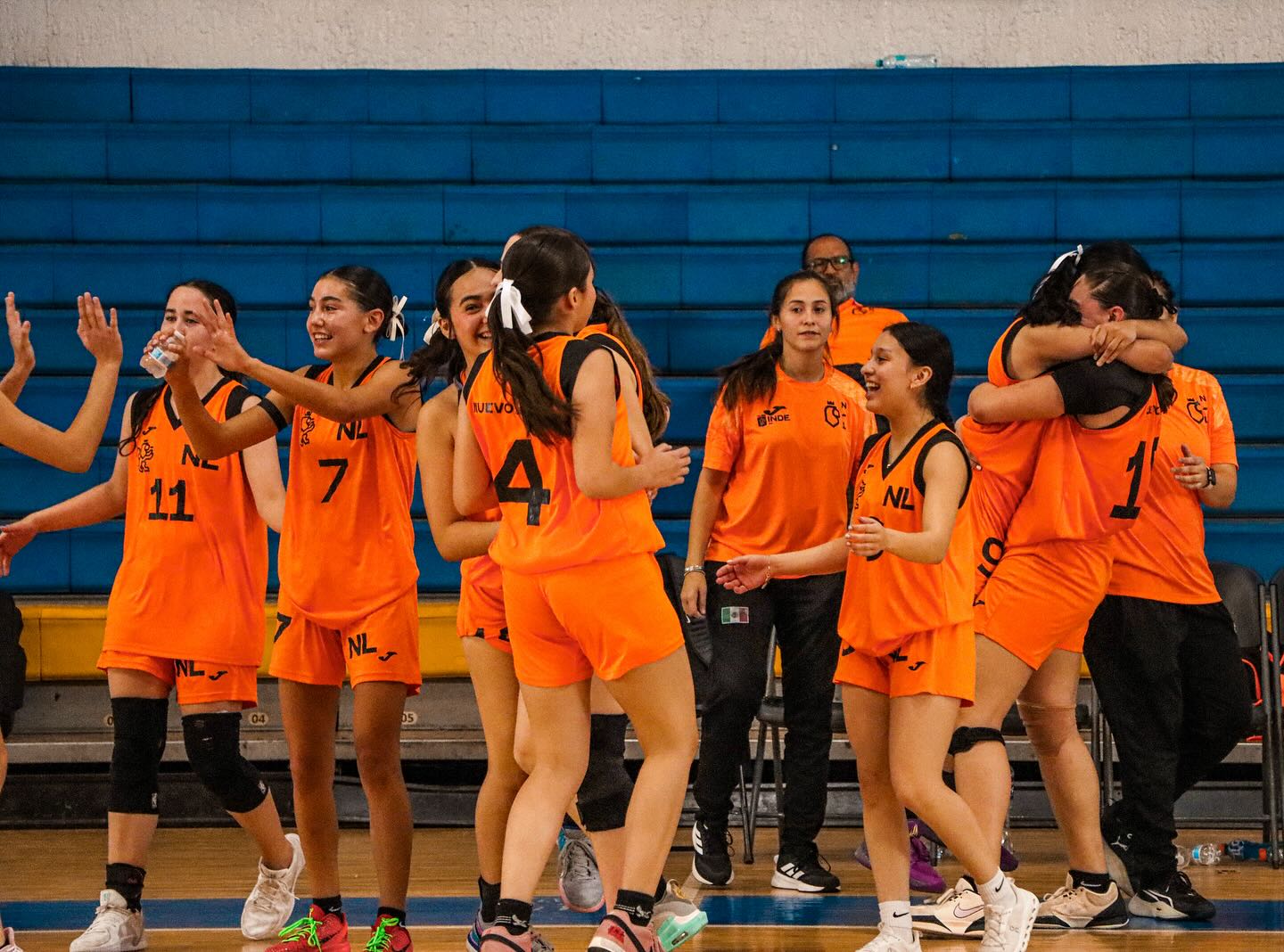 ¡SNL DE BÁSQUETBOL SIN LÍMITES, VAN POR EL ORO!