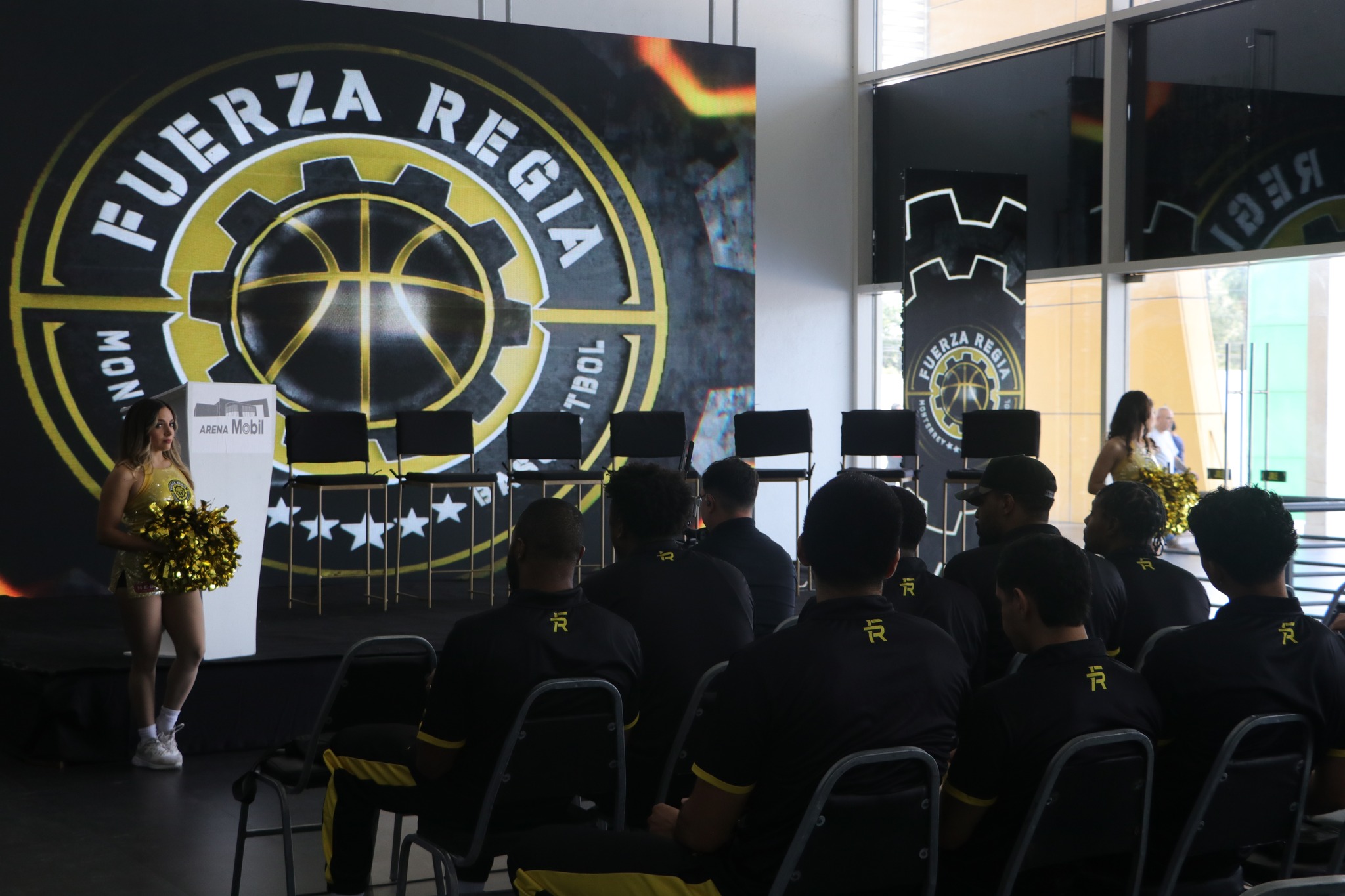 FUERZA REGIA ANUNCIA CAMBIO DE NOMBRE DE SU CASA