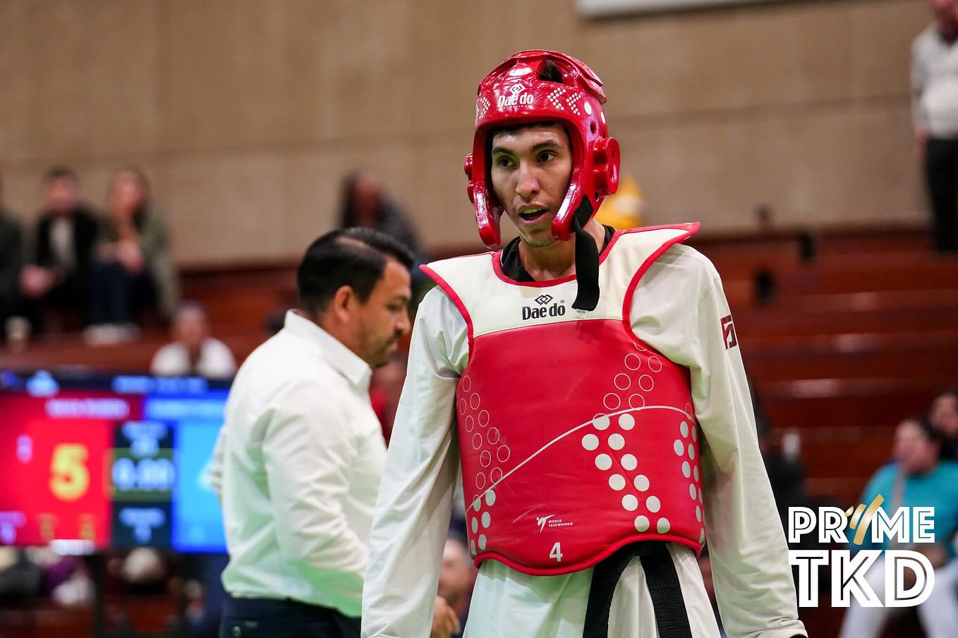 RUBEN NAVA Y VICTORIA HEREDIA SE QUEDAN CON BOLETOS MUNDIALISTAS