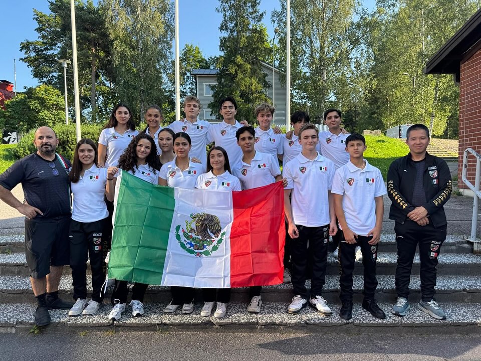¡A LO MÁS ALTO! LOS HERMANOS PIÑEYRO REPRESENTARÁN A MÉXICO EN EL MUNDIAL JUVENIL DE ESCALADA!