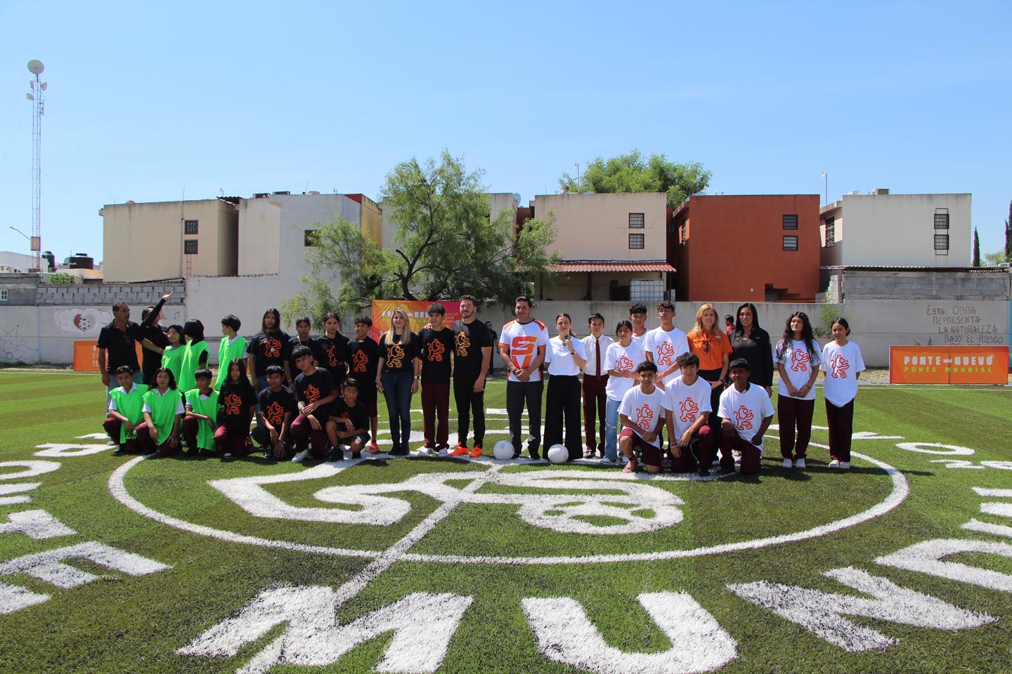 ¡CONTINÚAN LAS CASCARITAS DEPORTIVAS! 