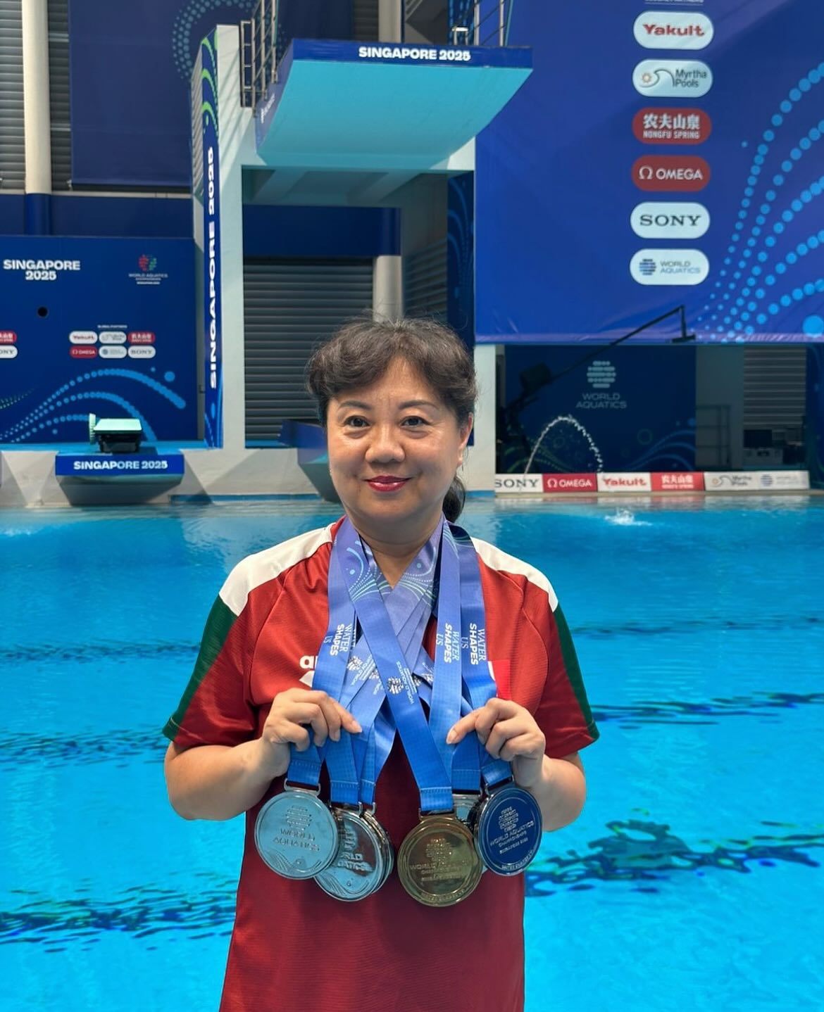 ¡MA JIN, LA ENTRENADORA HISTÓRICA DE MÉXICO! 