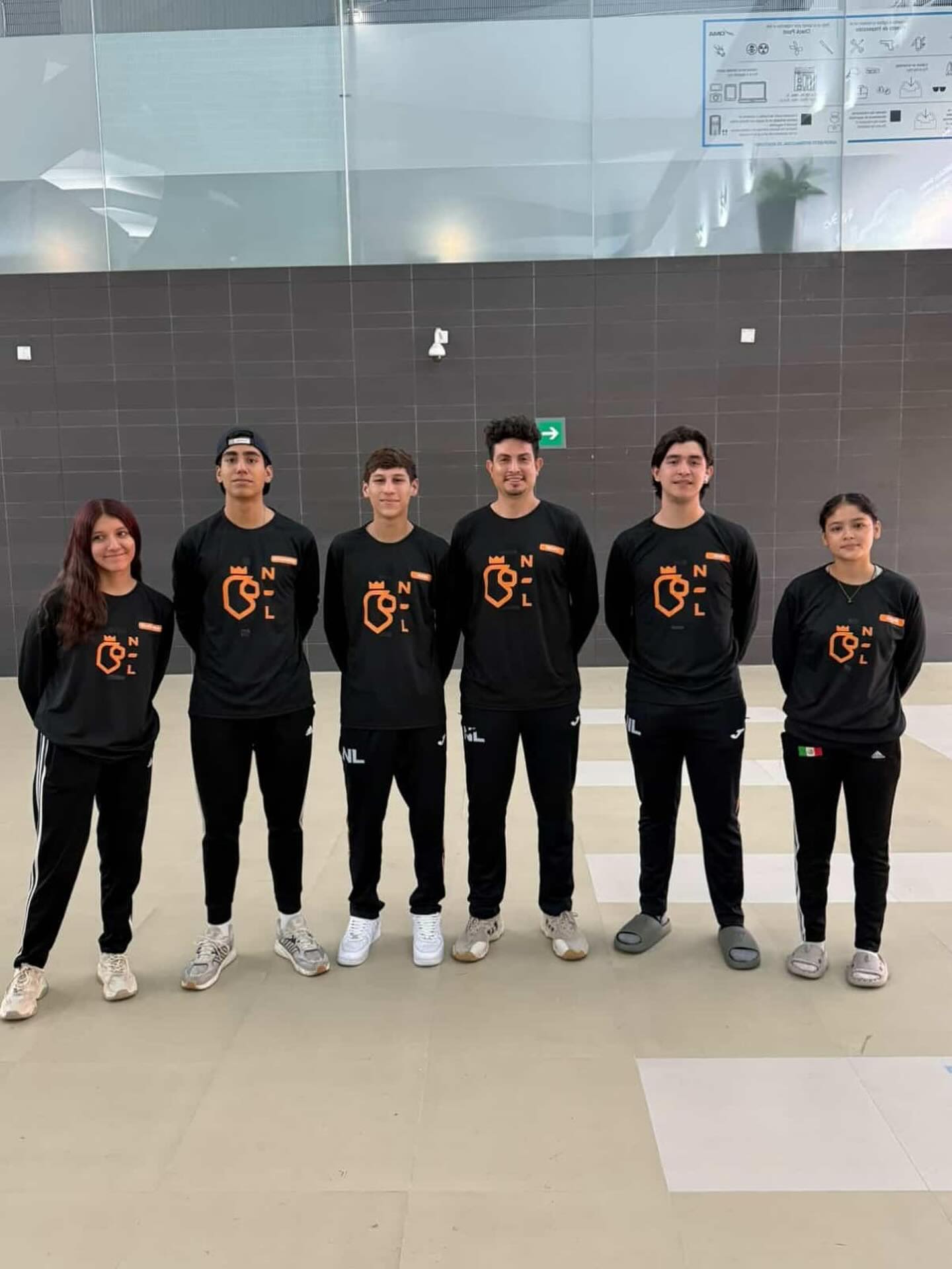 ATLETAS DE TAEKWONDO DE NUEVO LEÓN, LISTOS PARA REPRESENTAR AL ESTADO EN EL EXTRANJERO