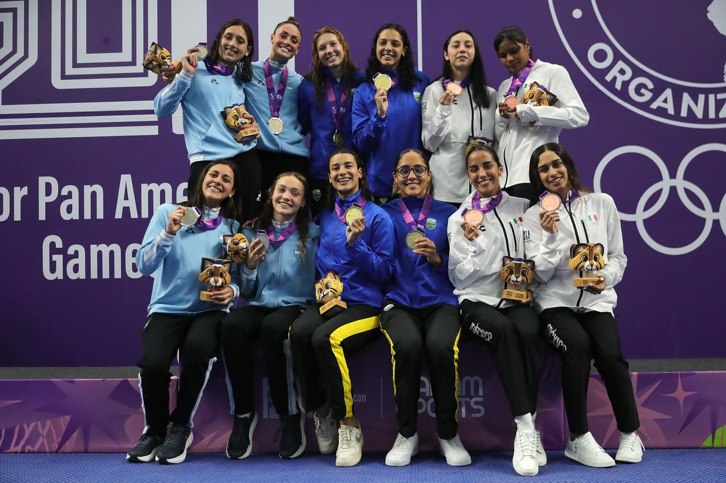 ¡MÉXICO SUMA BRONCE EN NATACIÓN! 