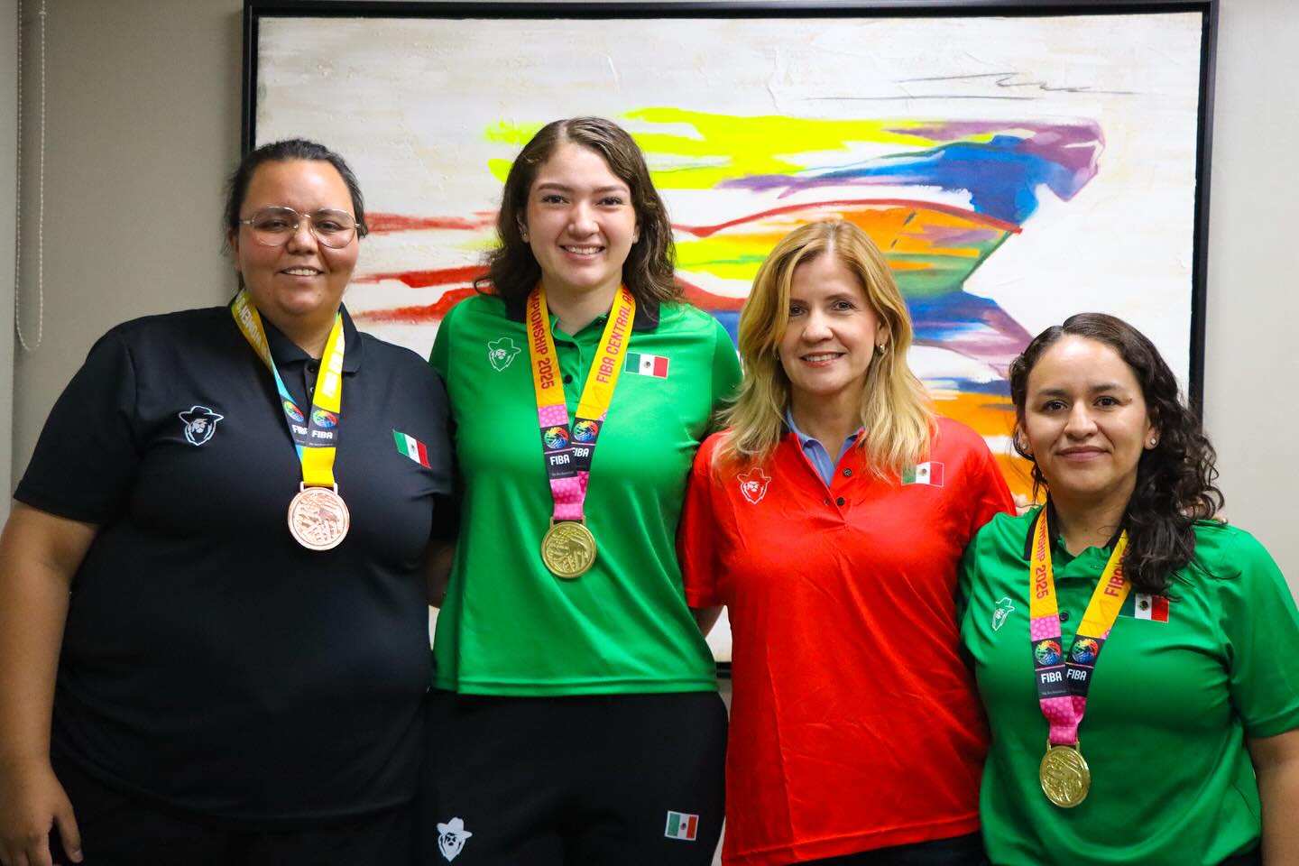 ¡COMPROMISO CON EL BÁSQUETBOL MEXICANO!
