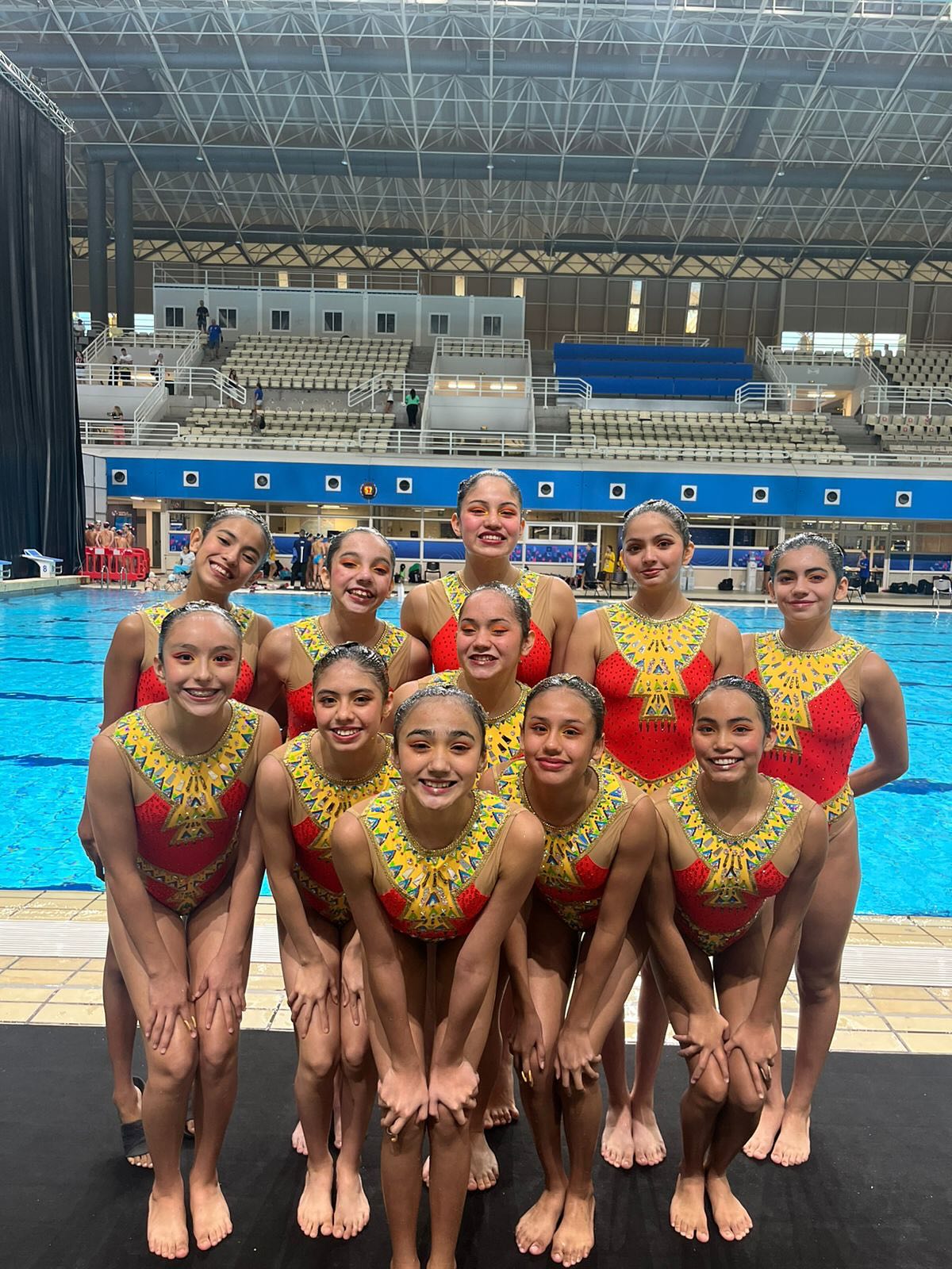 ¡ORGULLO MEXICANO EN GRECIA!