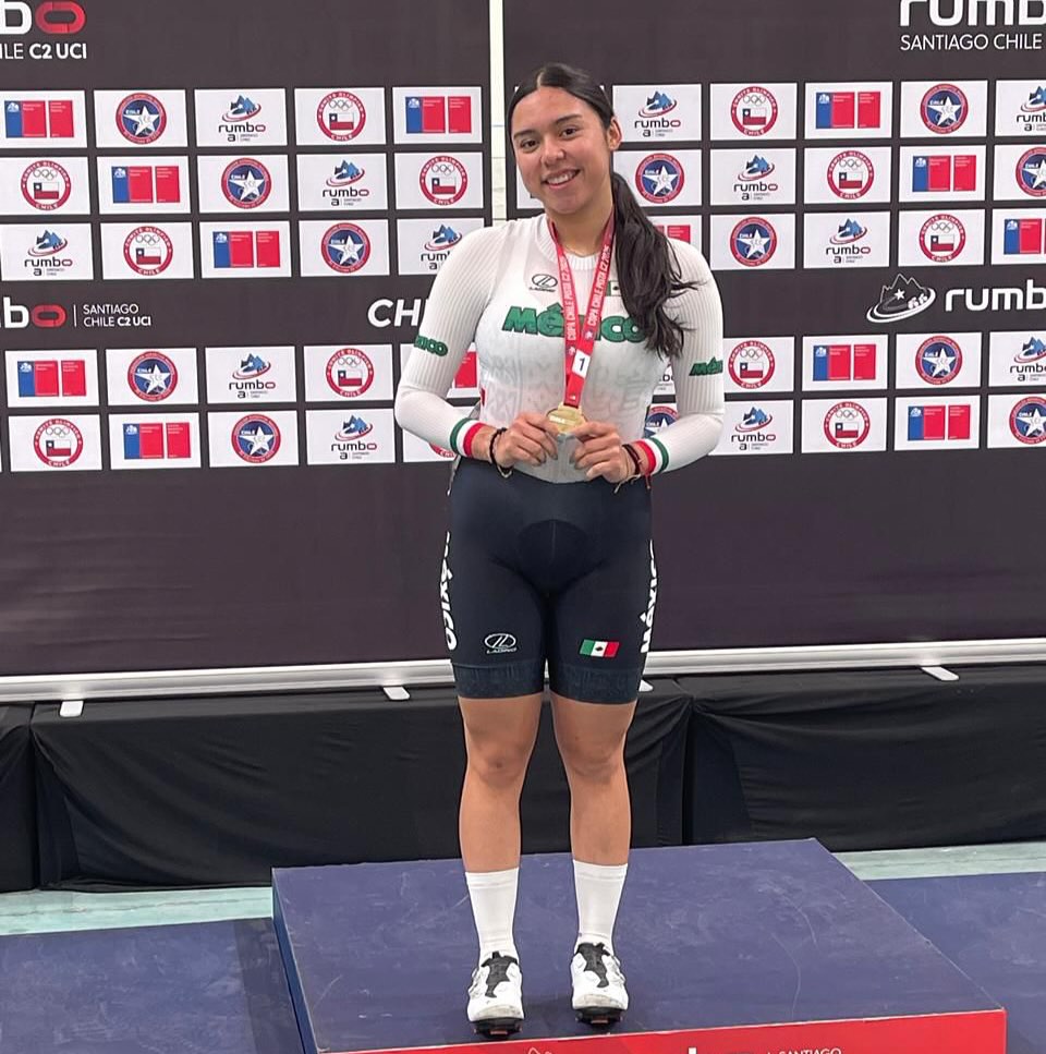¡FERNANDA TRUJILLO ARRASA EN LA PISTA CHILENA!