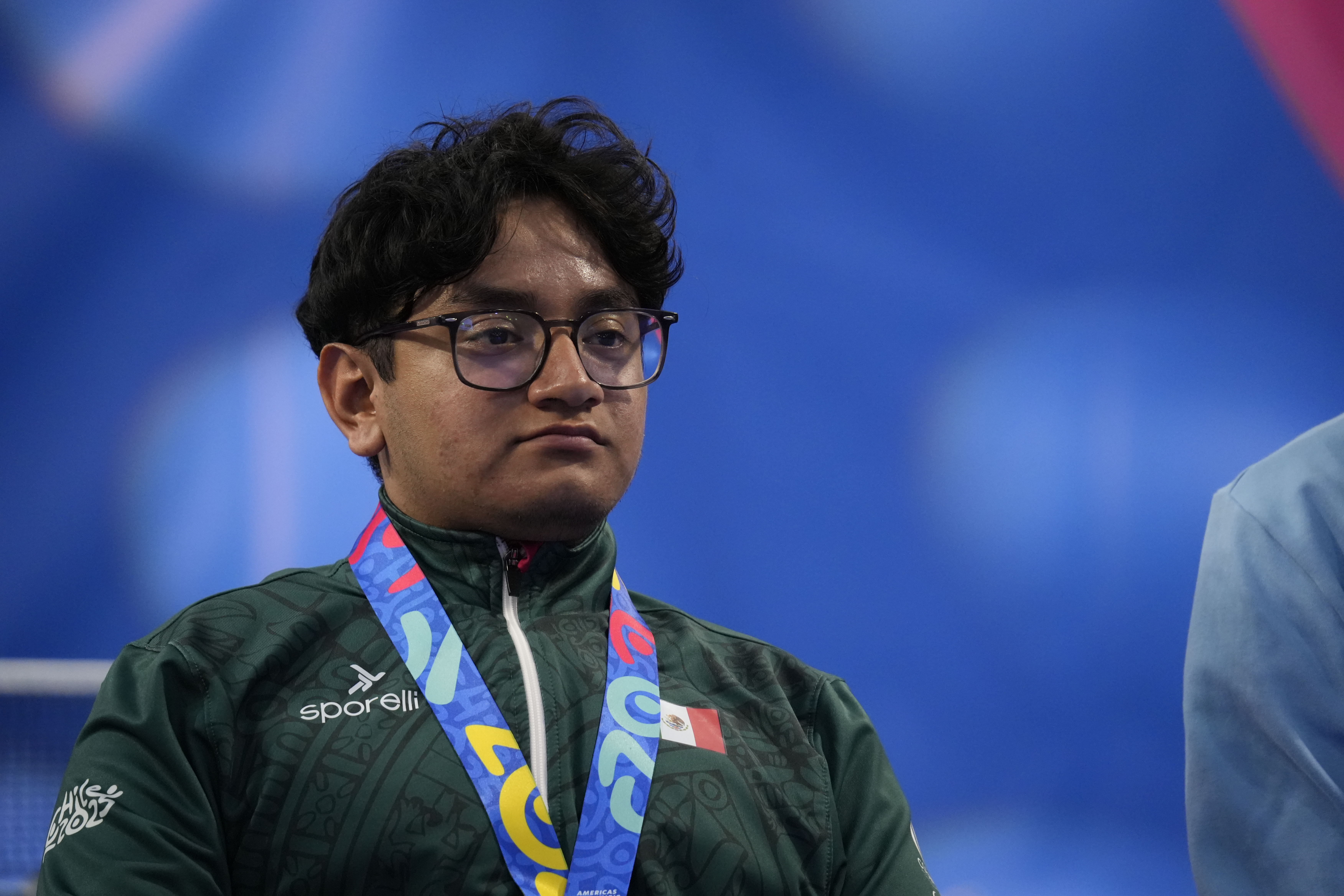 PARATENISTA NEOLEONÉS ABRE EL MEDALLERO MEXICANO EN LOS JUEGOS PARAPANAMERICANOS JUVENILES CHILE 2025