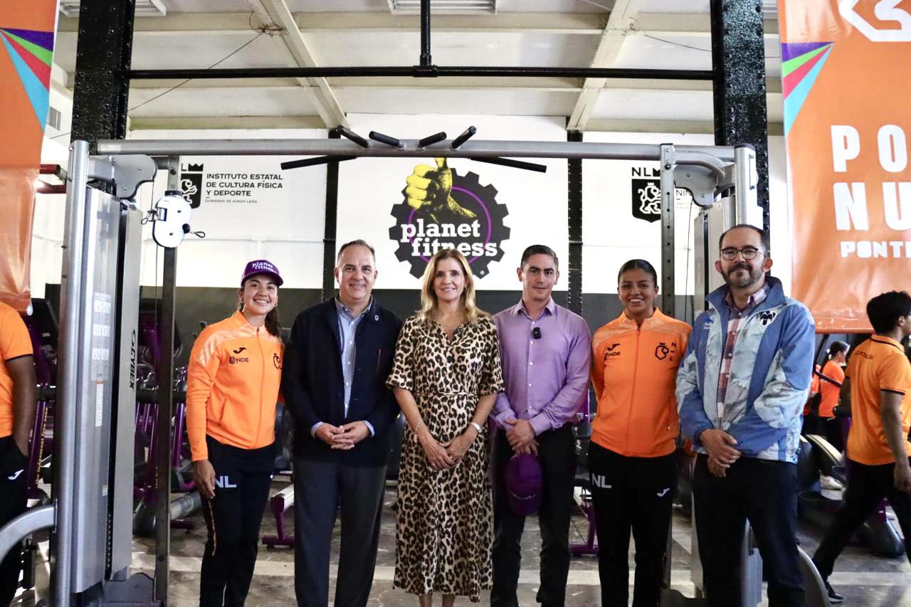 ESTRENARÁN ATLETAS NUEVO EQUIPAMIENTO DEPORTIVO