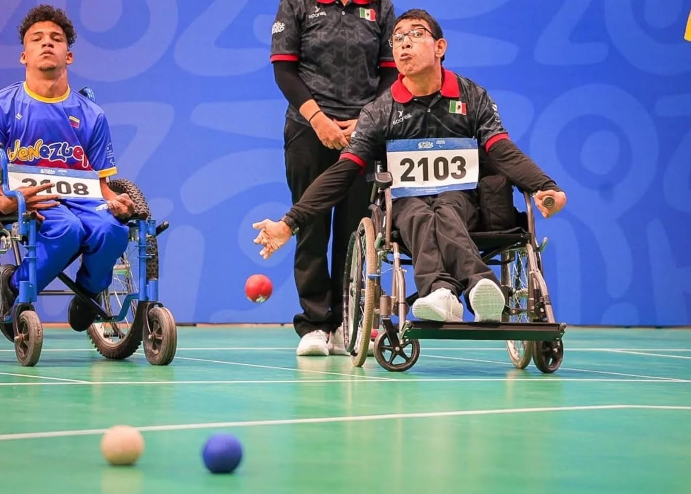 EL TALENTO DE NUEVO LEÓN DICE PRESENTE EN LOS PARAPANAMERICANOS 2025.