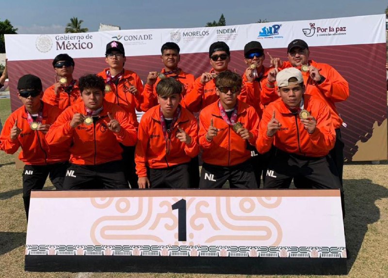 SNL SE CORONA CAMPEÓN DE FUTBOL 6X6 DE LOS “JUEGOS NACIONALES POPULARES OAXTEPEC 2025”
