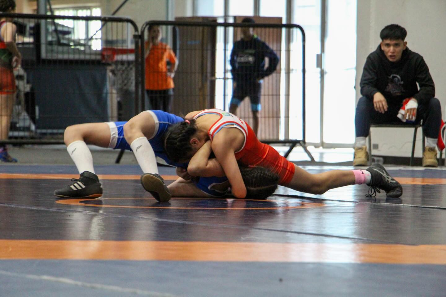 CONCLUYE CON ÉXITO LA ETAPA DE PRESELECCIÓN ESTATAL DE LUCHAS ASOCIADAS