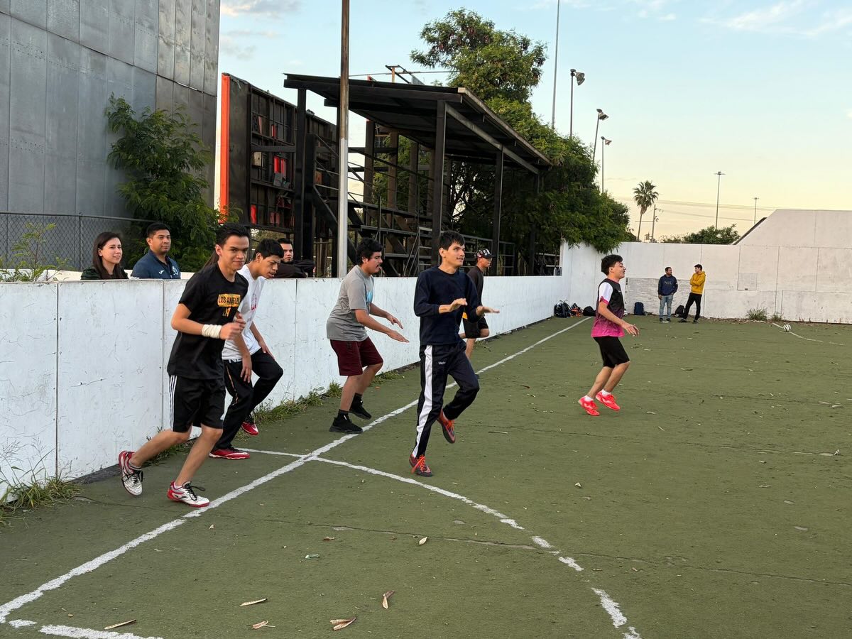  PASIÓN, INCLUSIÓN Y ALTO RENDIMIENTO RUMBO A PARALIMPIADA NACIONAL 2026