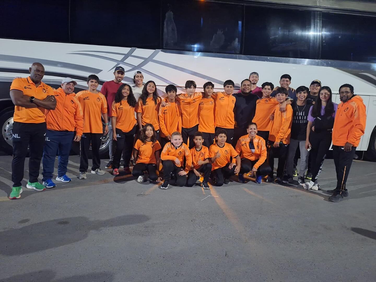 RUMBO A NUEVOS RETOS