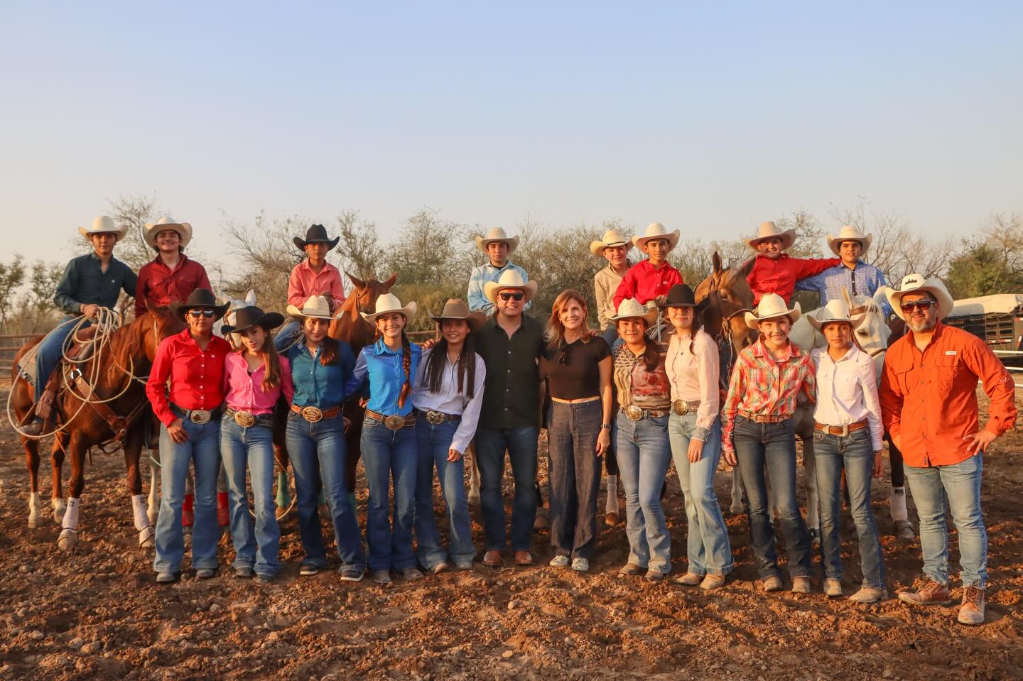 XITOSA SEGUNDA ETAPA EN RODEO RUMBO A ON2026 