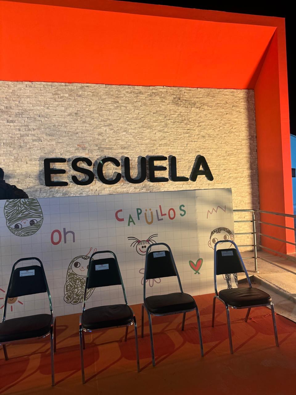 COMPROMISO Y SENSIBILIDAD HECHA ACCIÓN