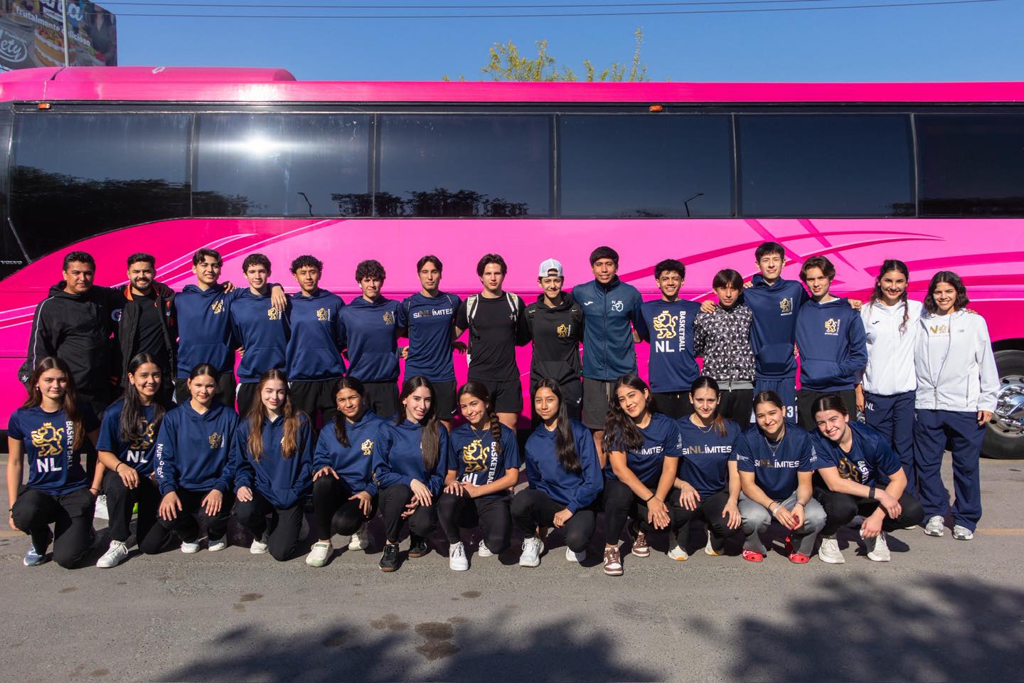 NUEVO LEÓN DISPUTARÁ REGIONAL DE BASQUETBOL 3X3 RUMBO A LA OLIMPIADA NACIONAL EN DURANGO