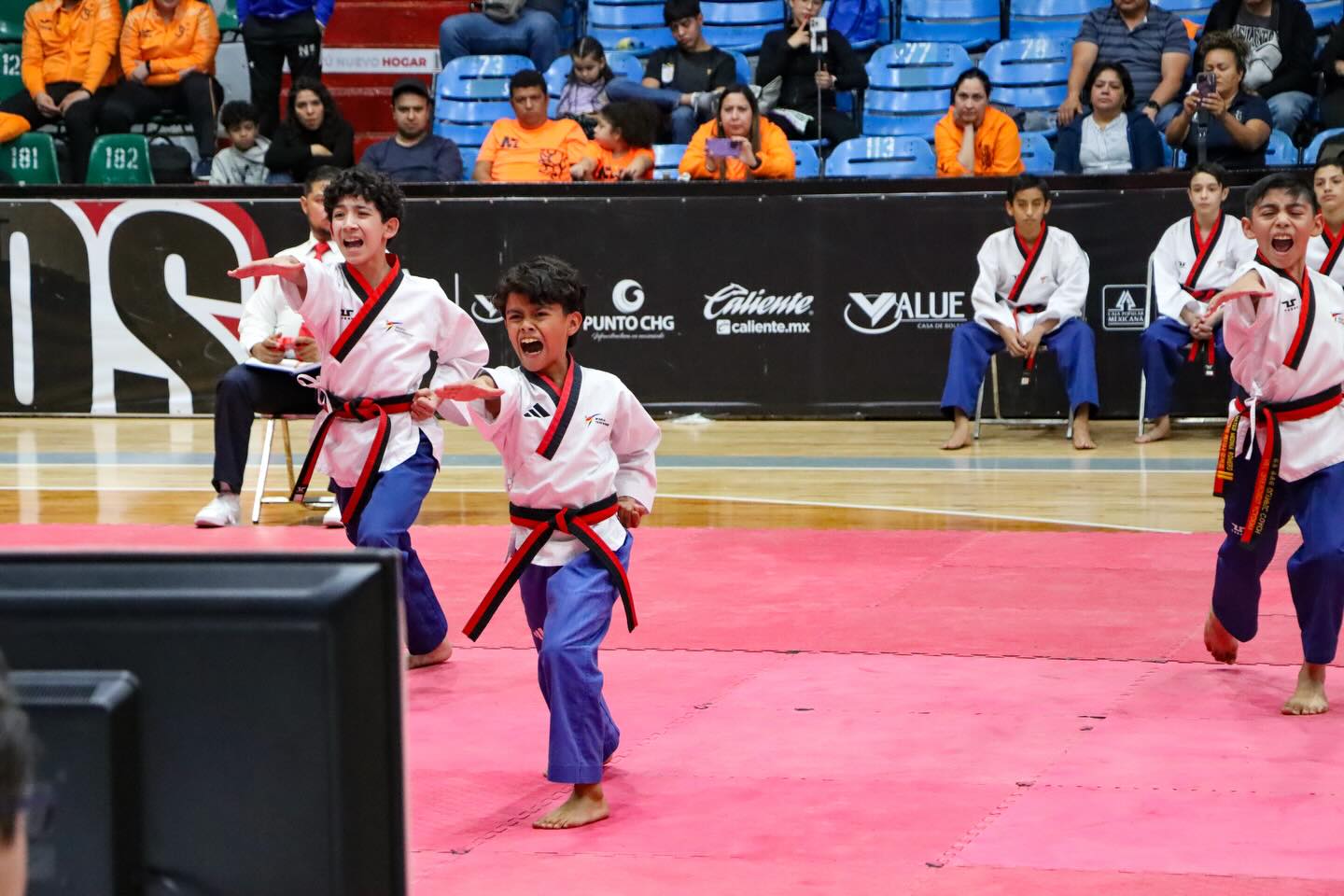 ARRANCA TKD DE NUEVO LEÓN EN REGIONAL 