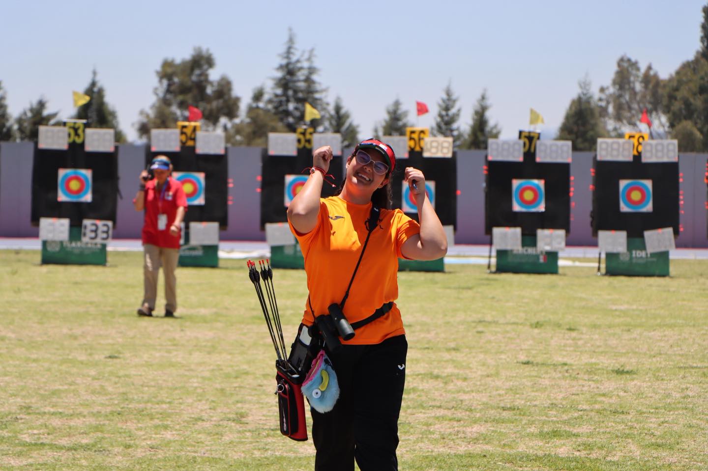 NUEVO LEÓN SUMA DOS BRONCES Y AVANZA CON FUERZA A FINALES EN TIRO CON ARCO DE LA OLIMPIADA CONADE 2026