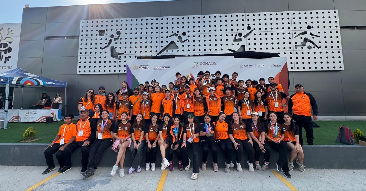 FINALIZA SNL DE TIRO CON ARCO CON 49 MEDALLAS EN LA ON26