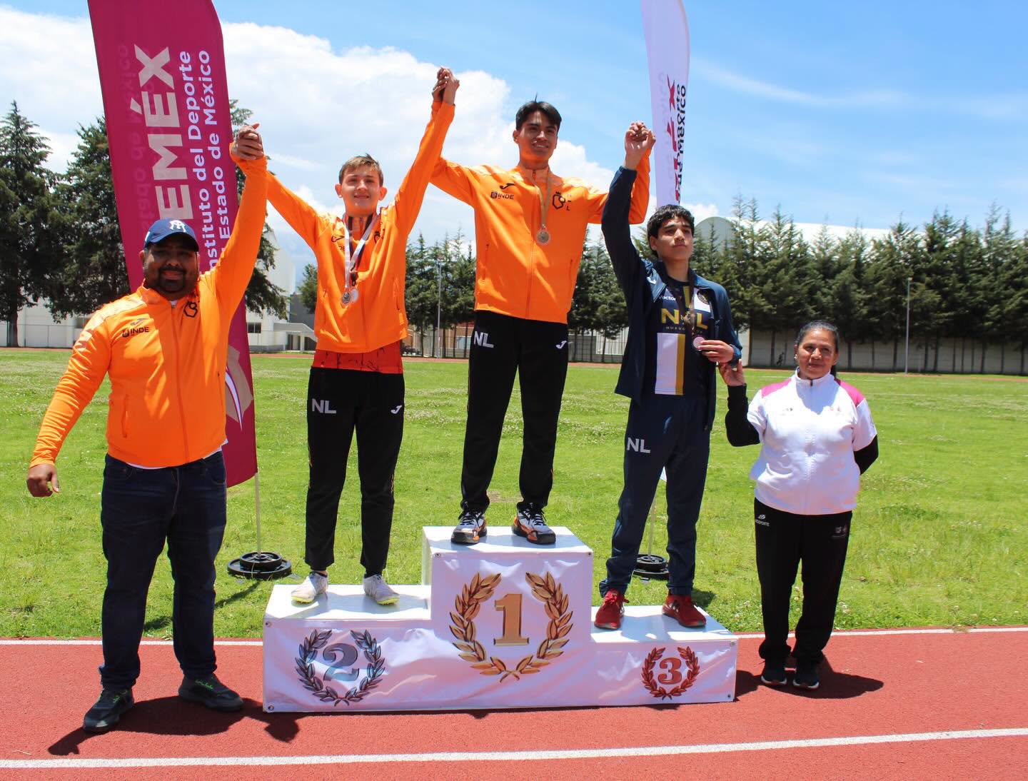 ¡NUEVO LEÓN SIGUE DEMOSTRANDO SU TALENTO EN EL DEPORTE ADAPTADO!